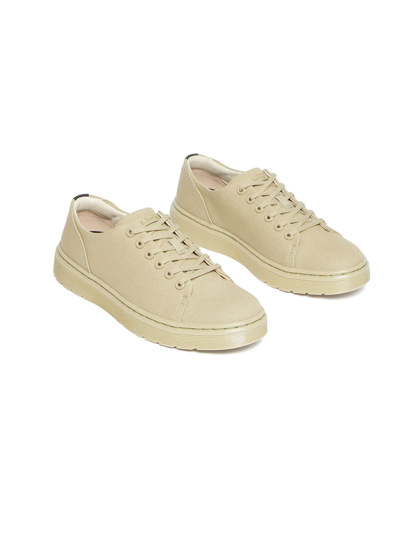 DR. MARTENS | Sneaker DANTE | creme