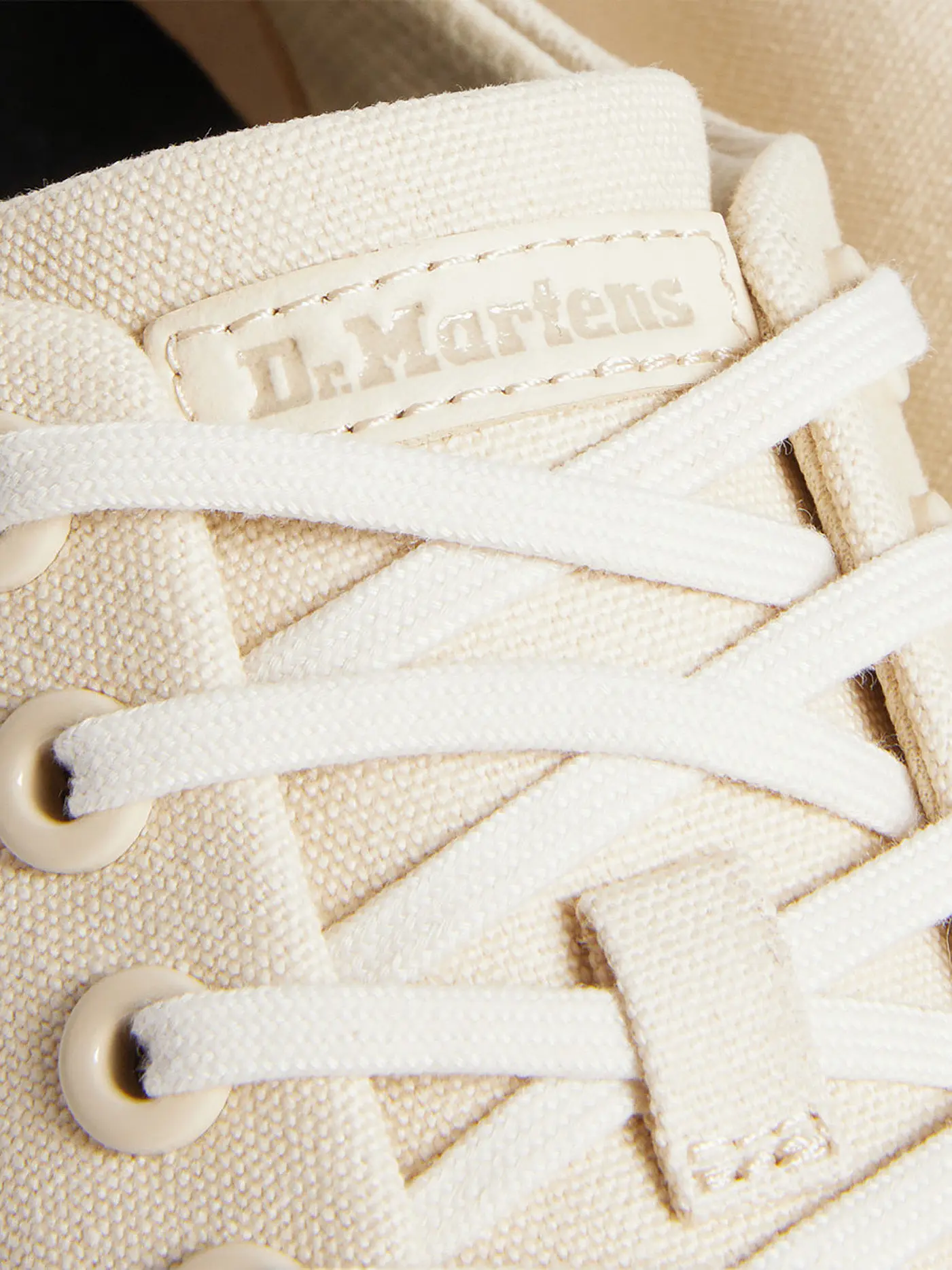 DR. MARTENS | Sneaker DANTE | beige