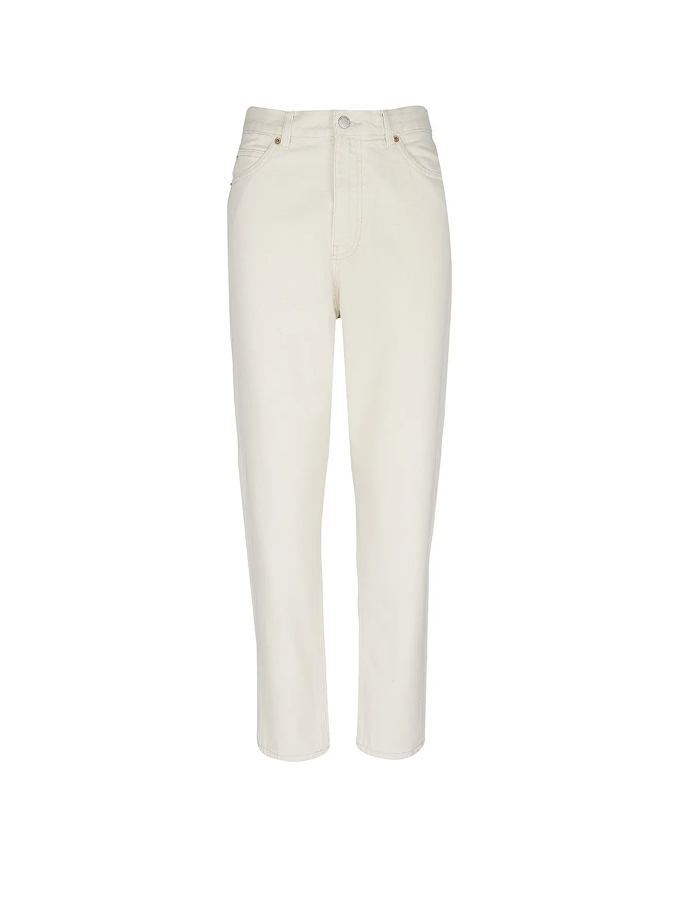DR.DENIM | Jeans Mom Fit Nora | creme