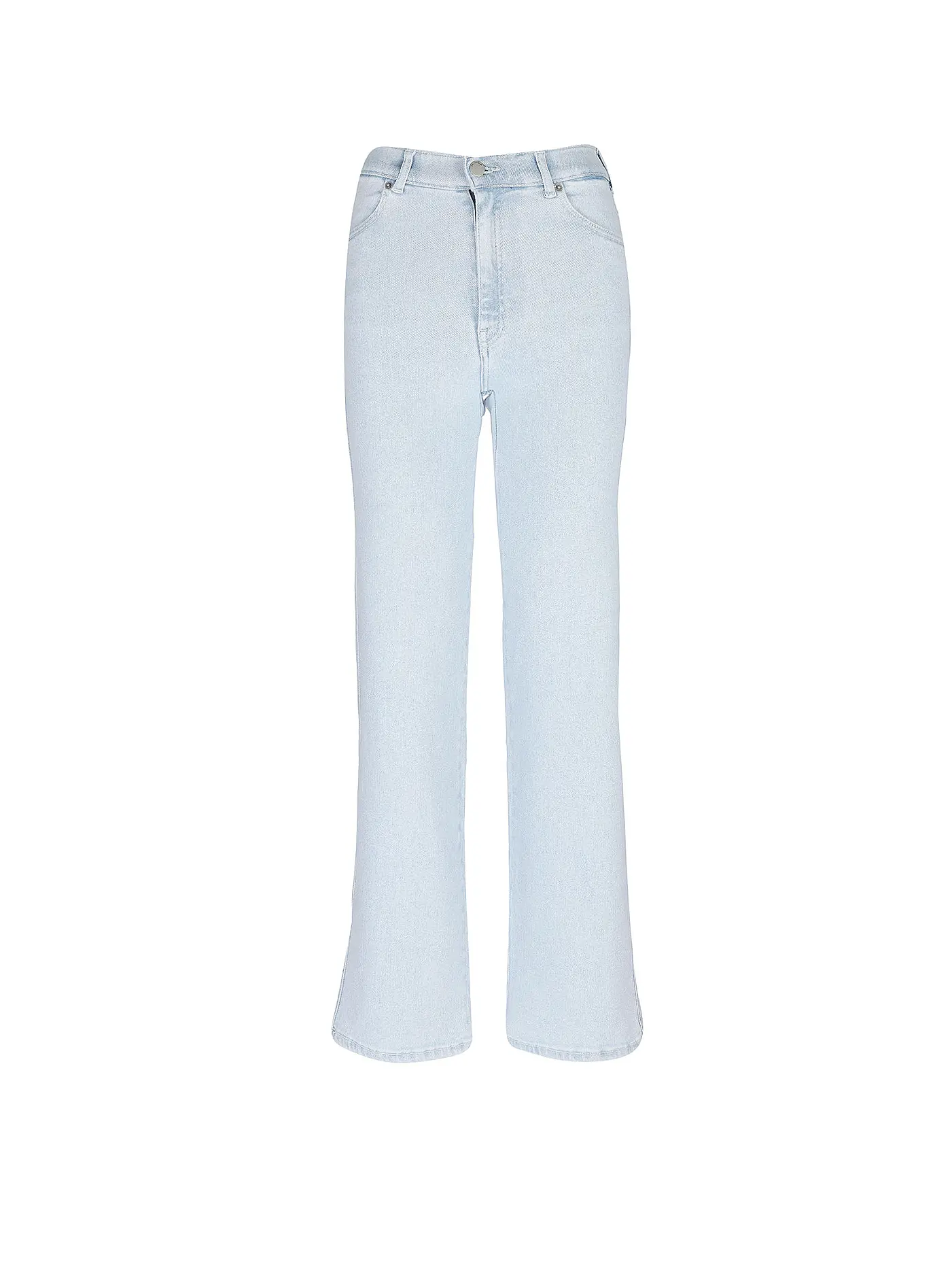 DR.DENIM | Jeans Straight Fit Moxy | blau