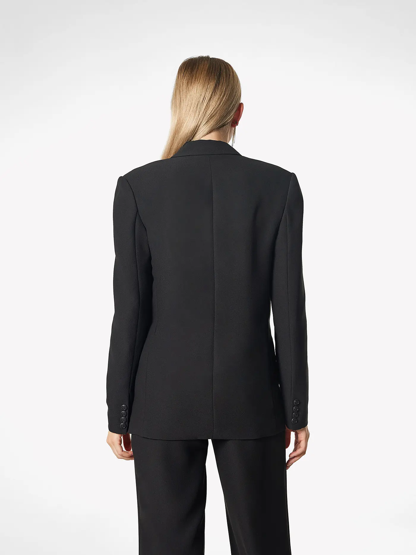 DRAGANA STANKOVIC |  Blazer  | schwarz