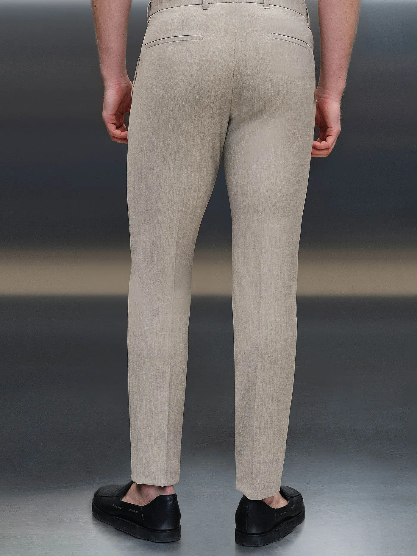 DRYKORN | Anzughose DRYNAMIC PIET | beige
