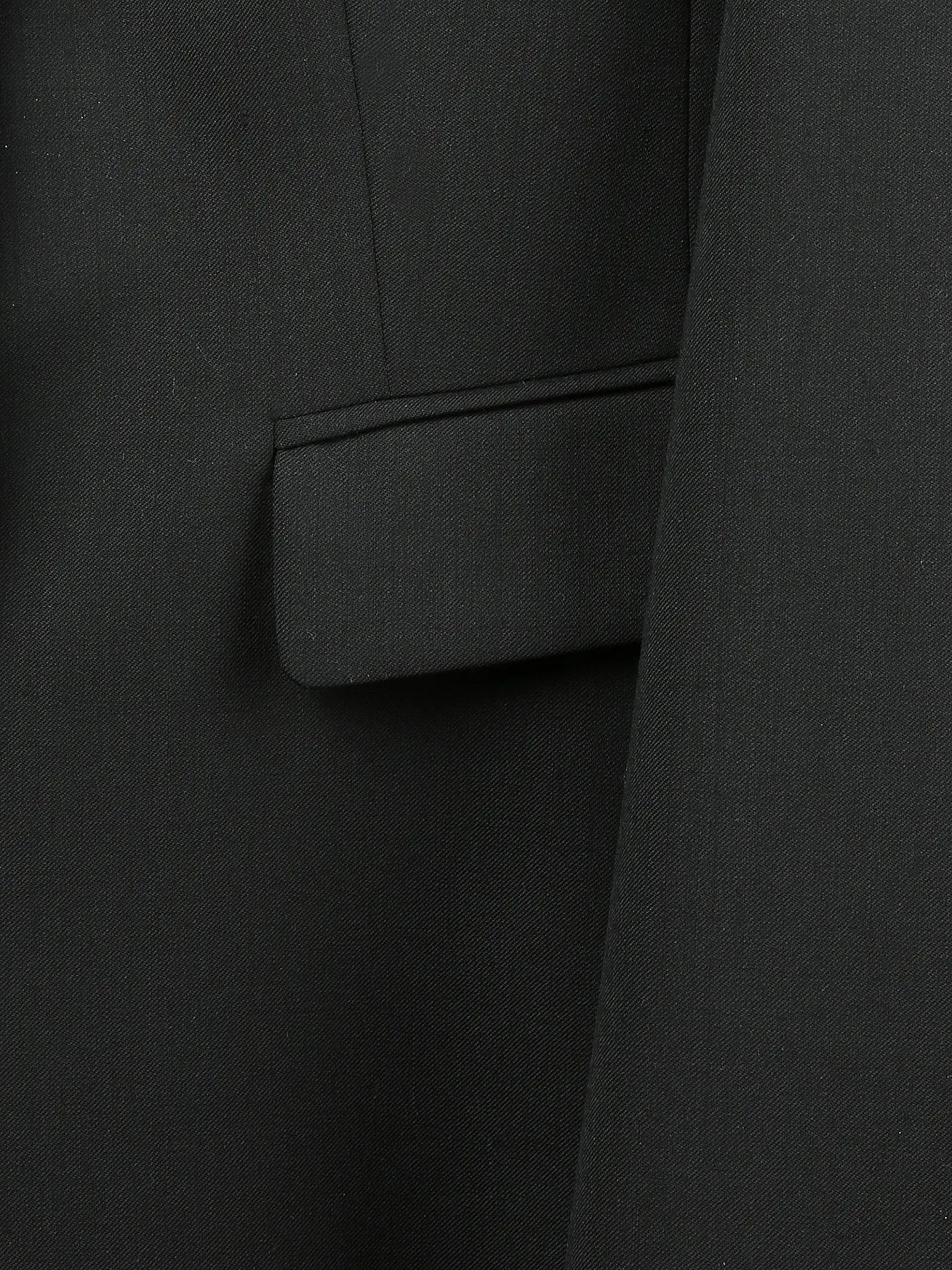 DRYKORN | Blazer "Boulder" | schwarz