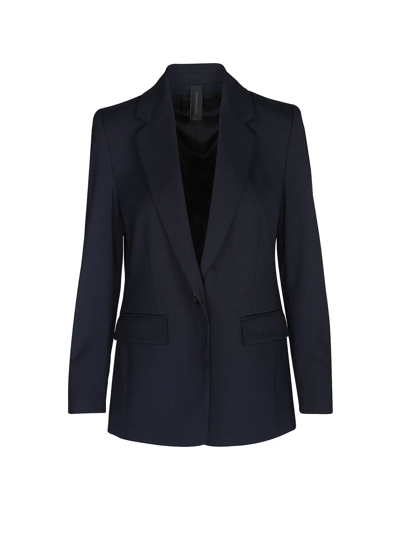 DRYKORN | Blazer Classic Fit | blau