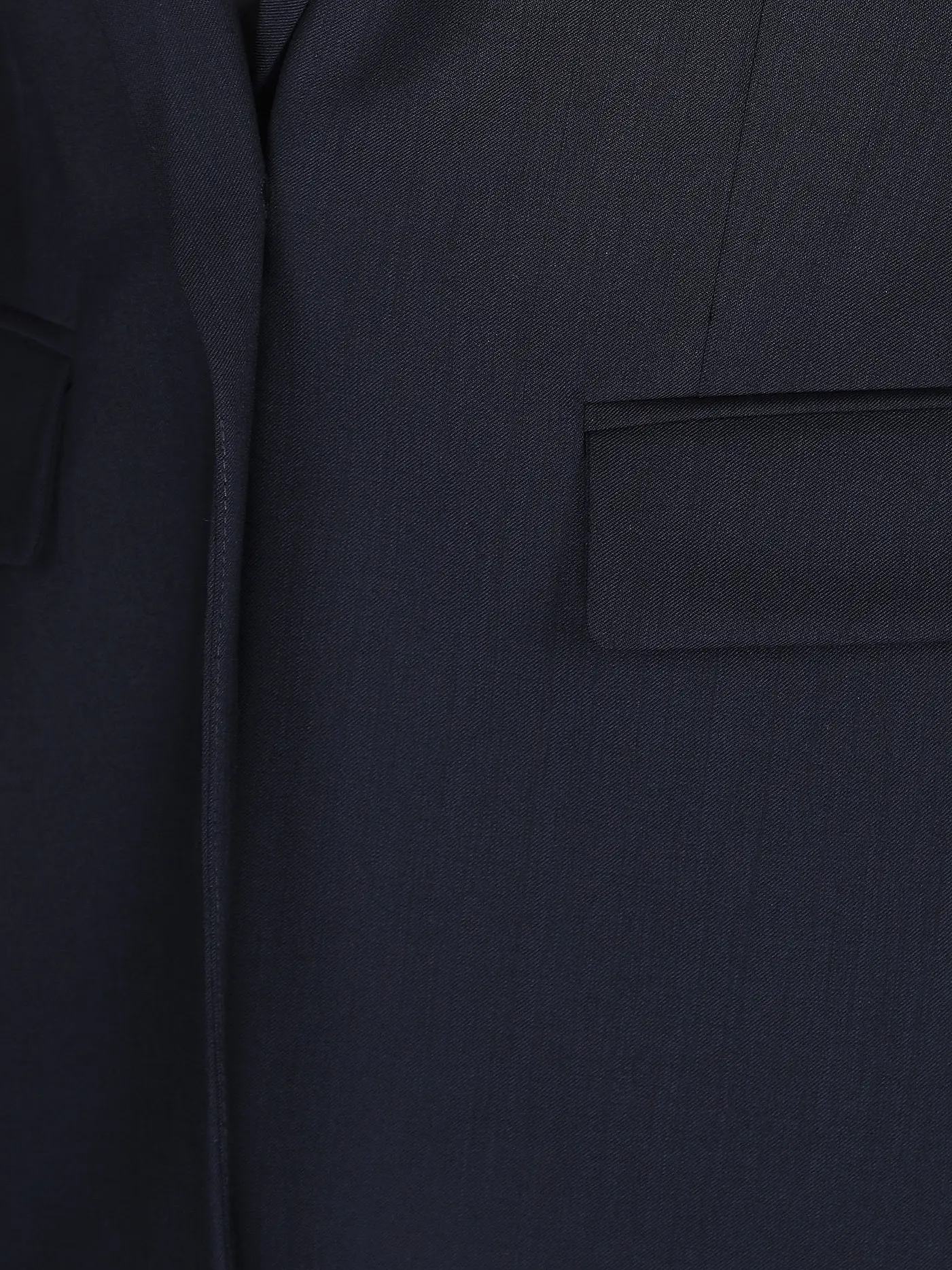 DRYKORN | Blazer Classic Fit | blau