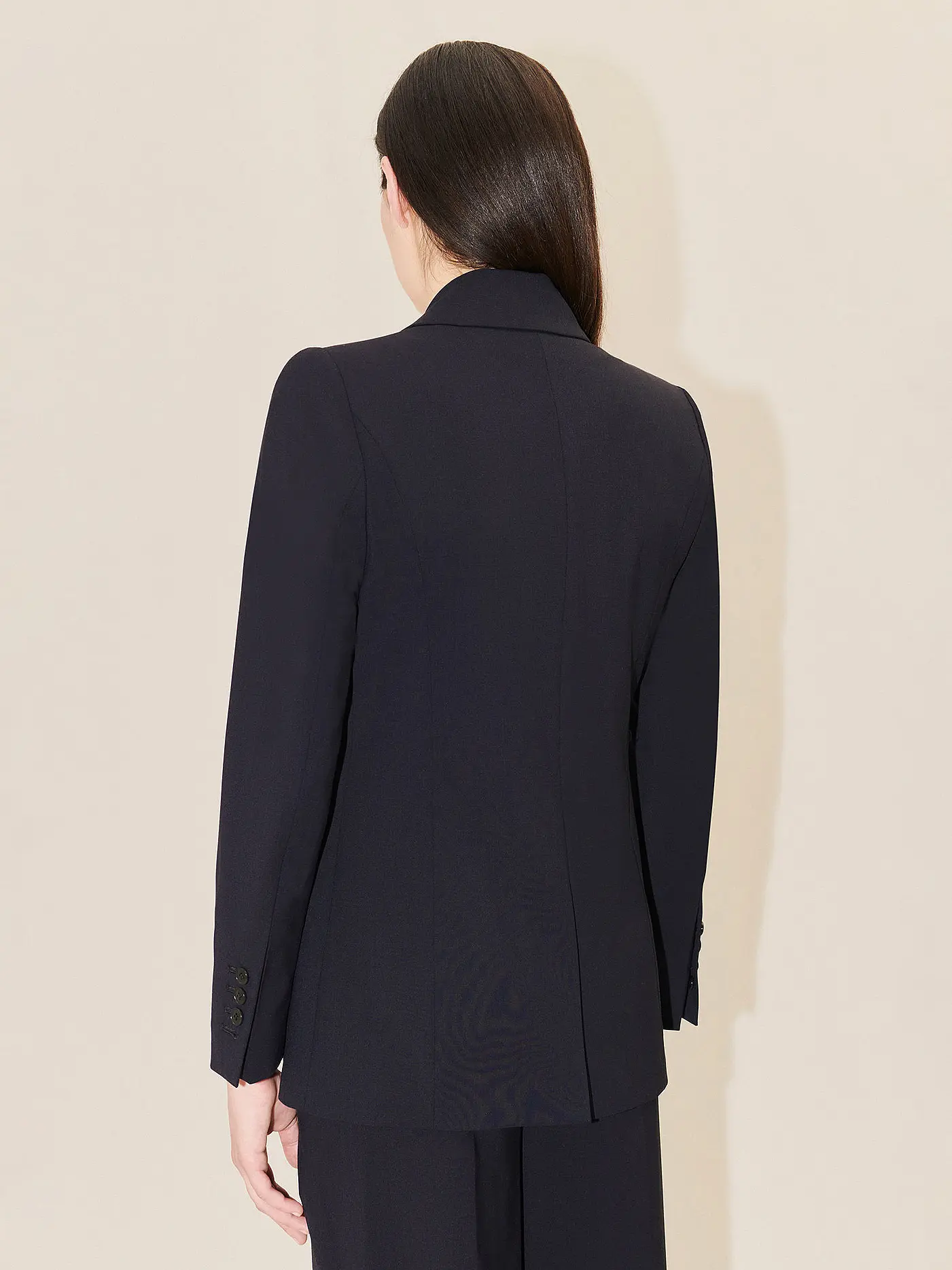 DRYKORN | Blazer Classic Fit | blau