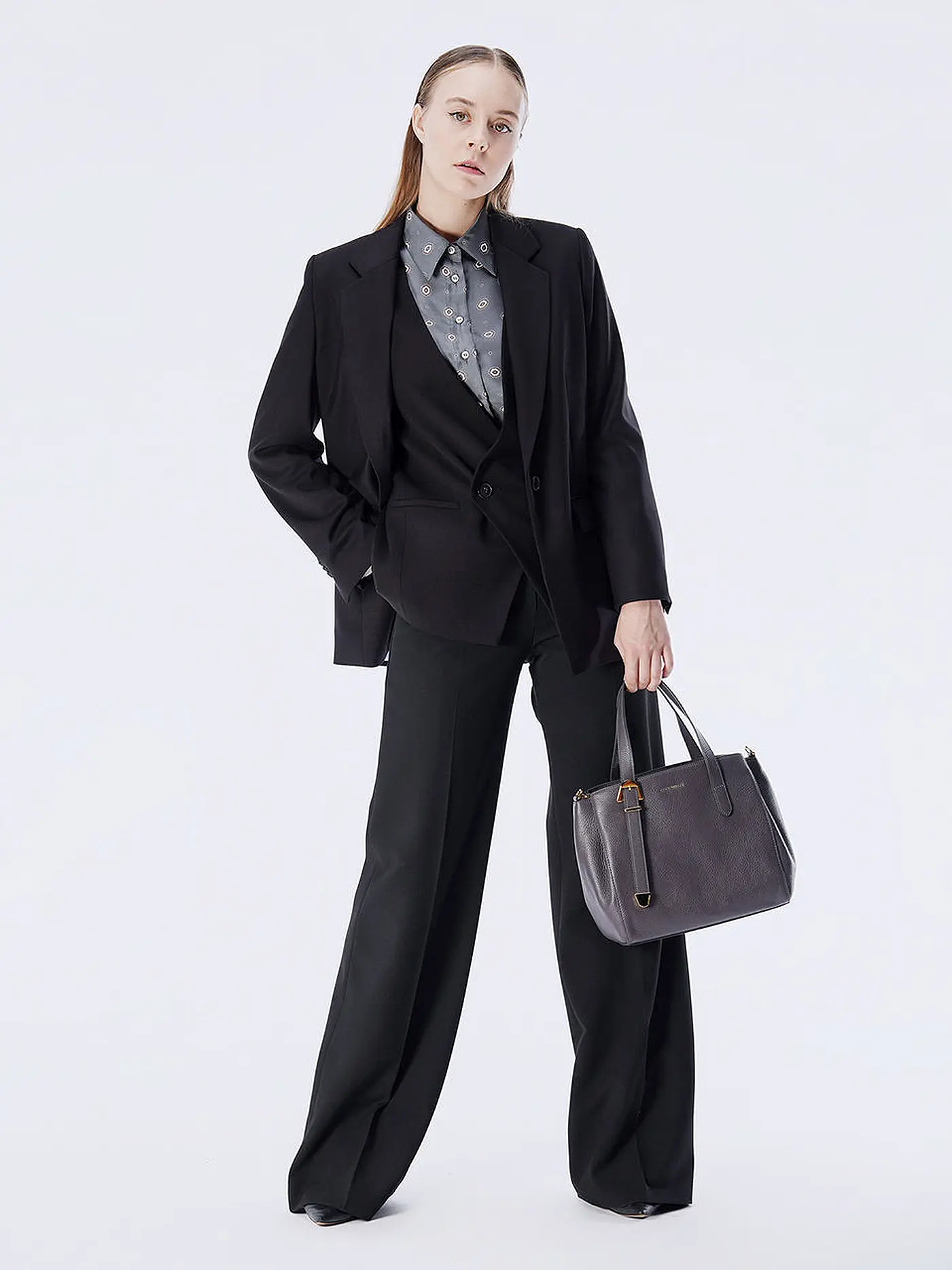 DRYKORN | Blazer GLENDALE | schwarz
