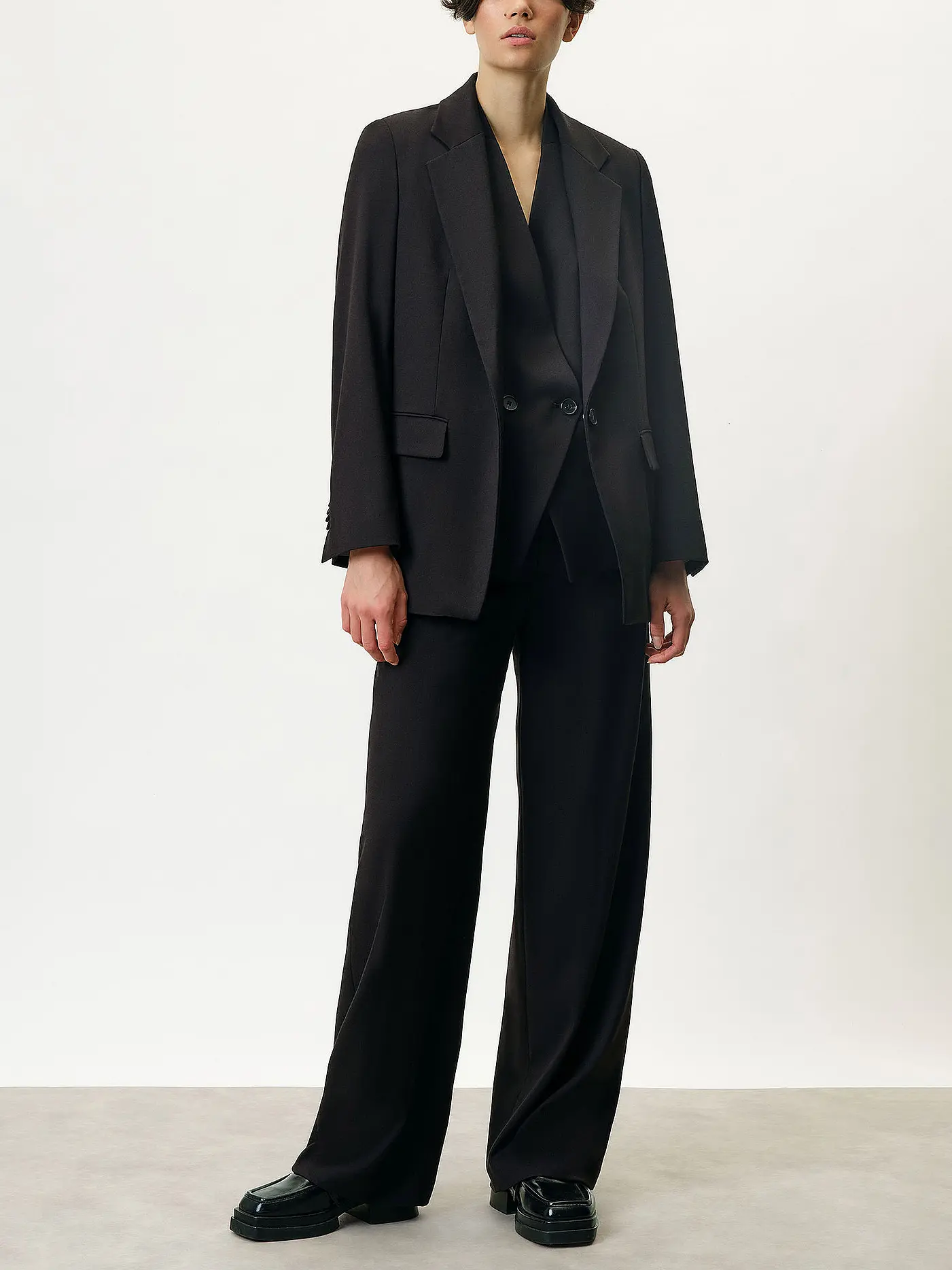 DRYKORN | Blazer GLENDALE | schwarz