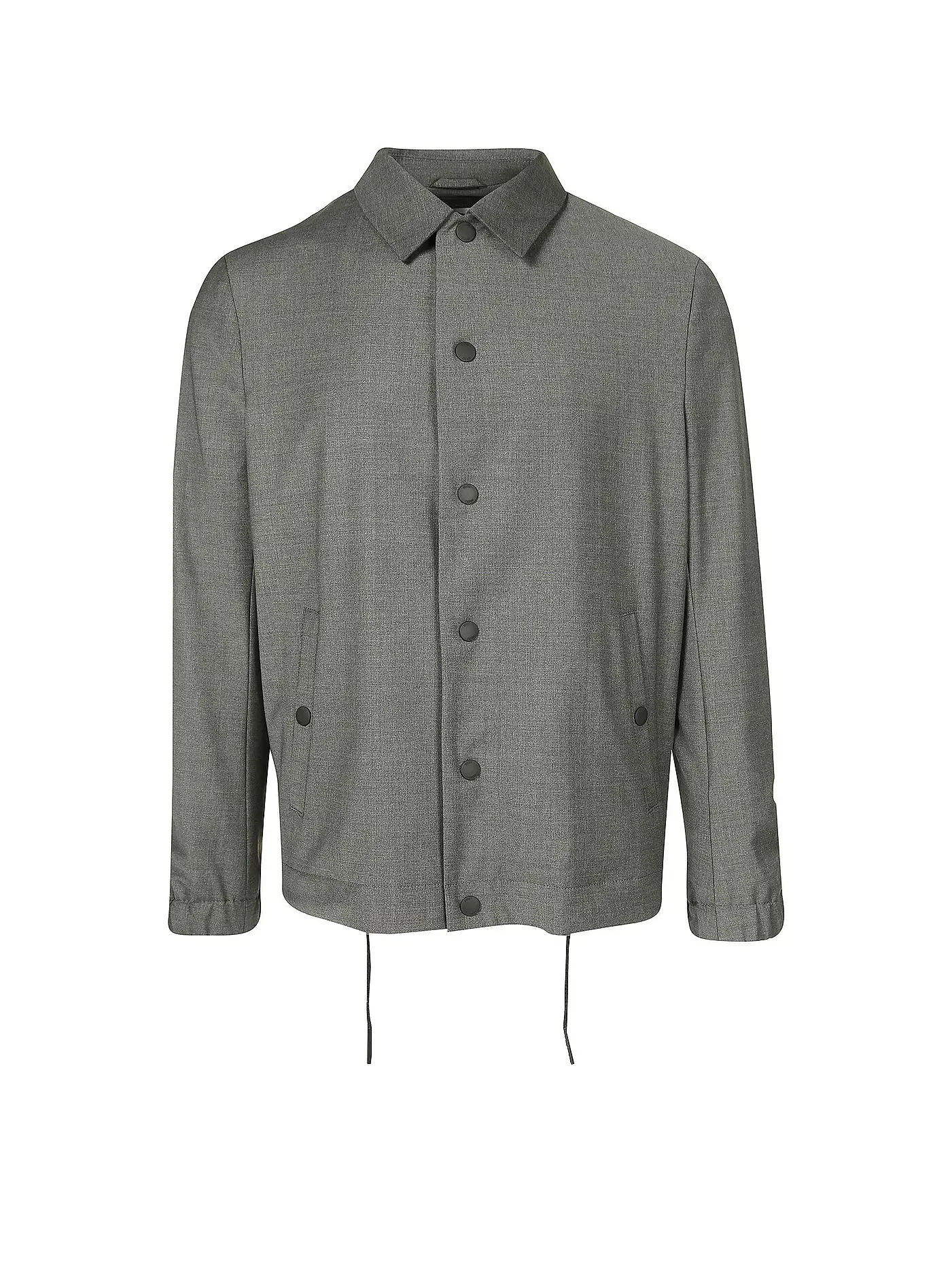 DRYKORN | Blouson " Vars "  | grau