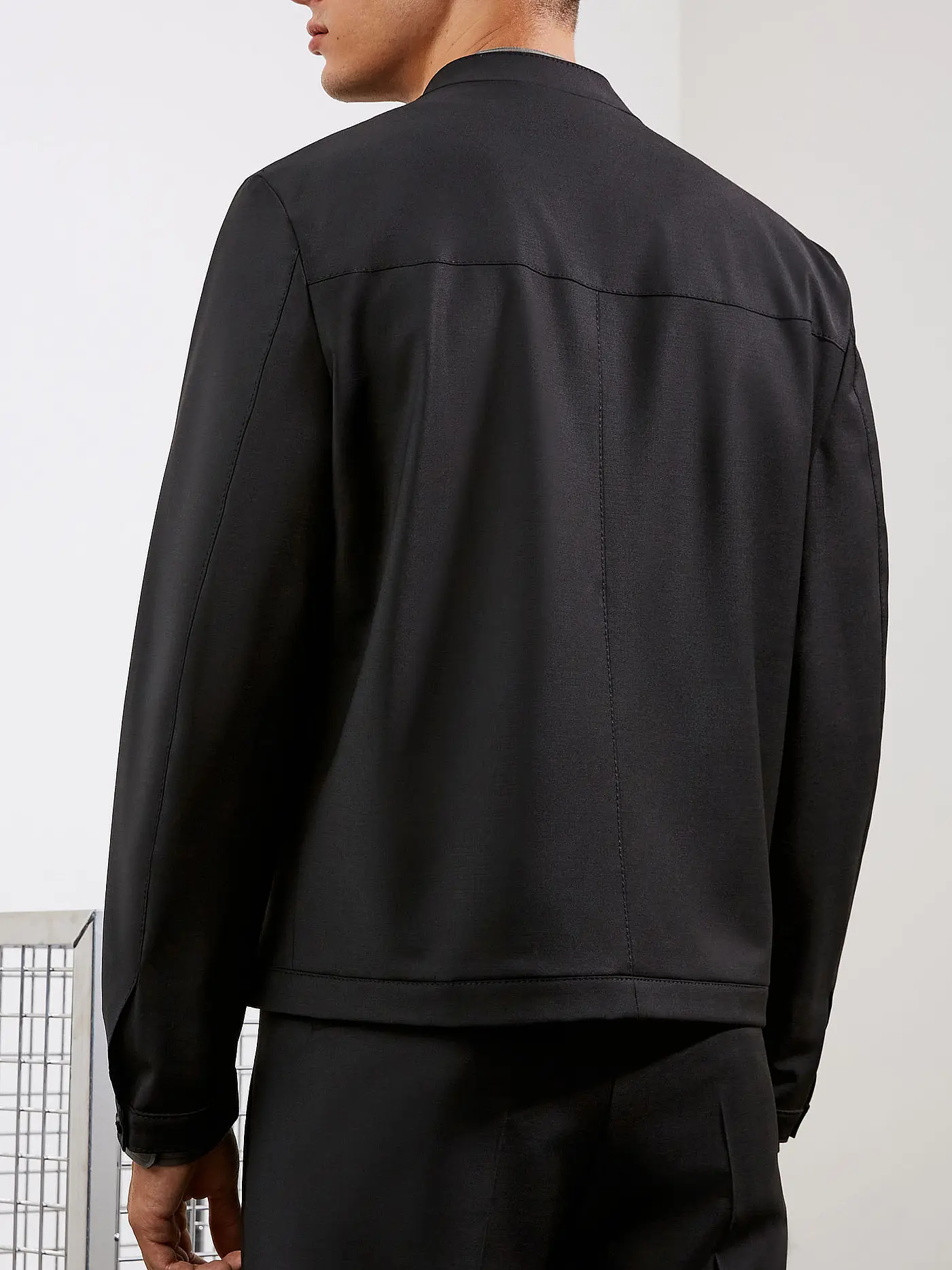 DRYKORN | Blouson Nesso | schwarz