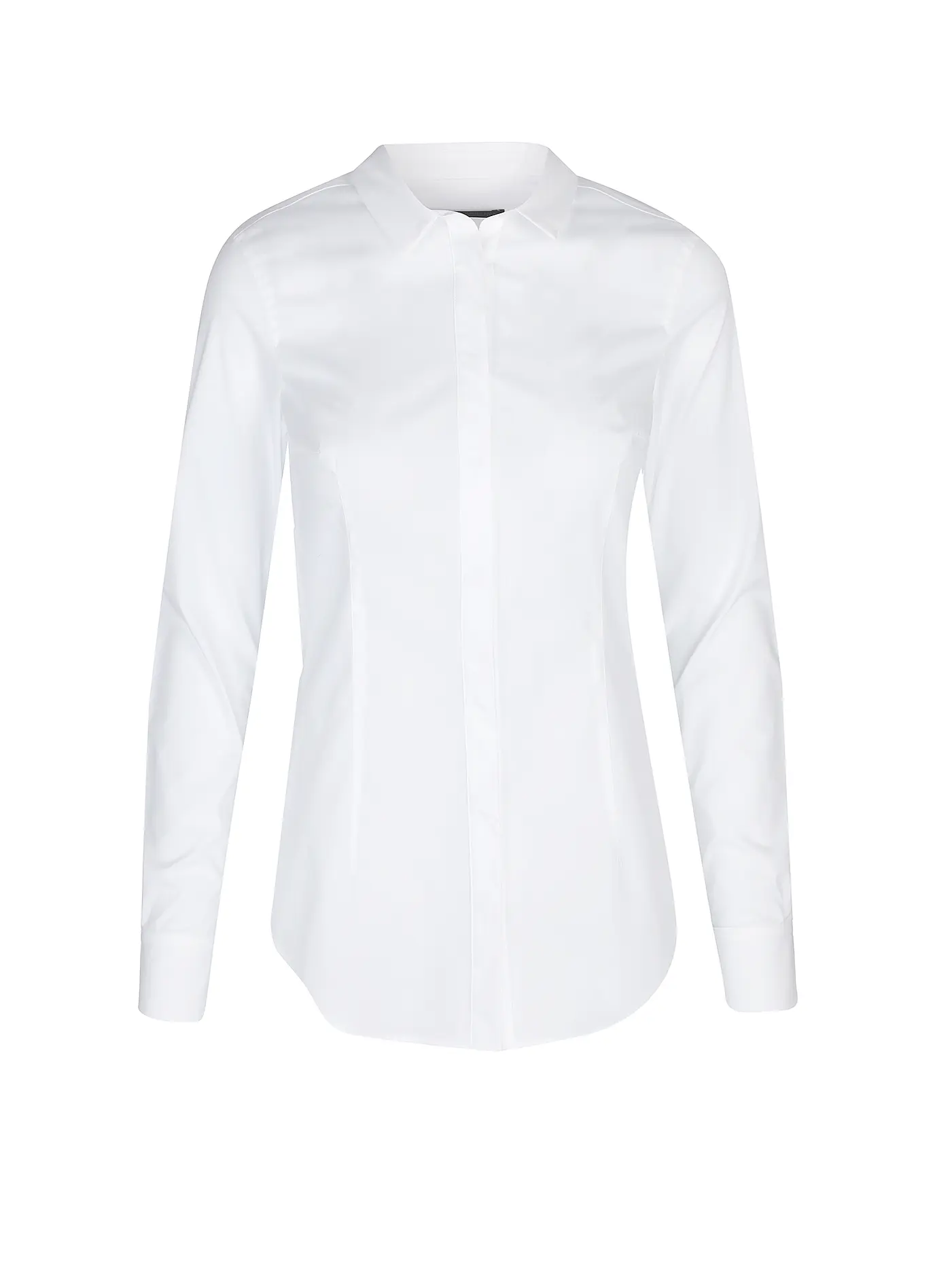 DRYKORN | Bluse Livy | weiss