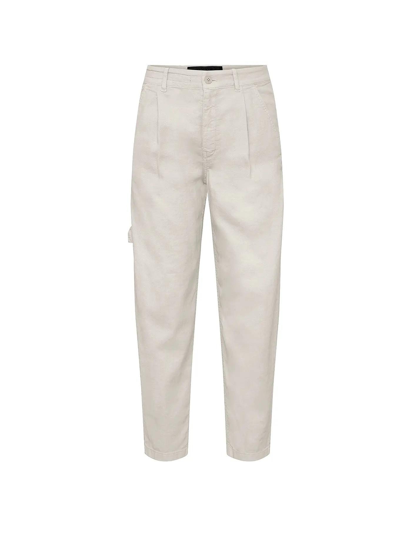 DRYKORN | Cargohose CLEVER | creme