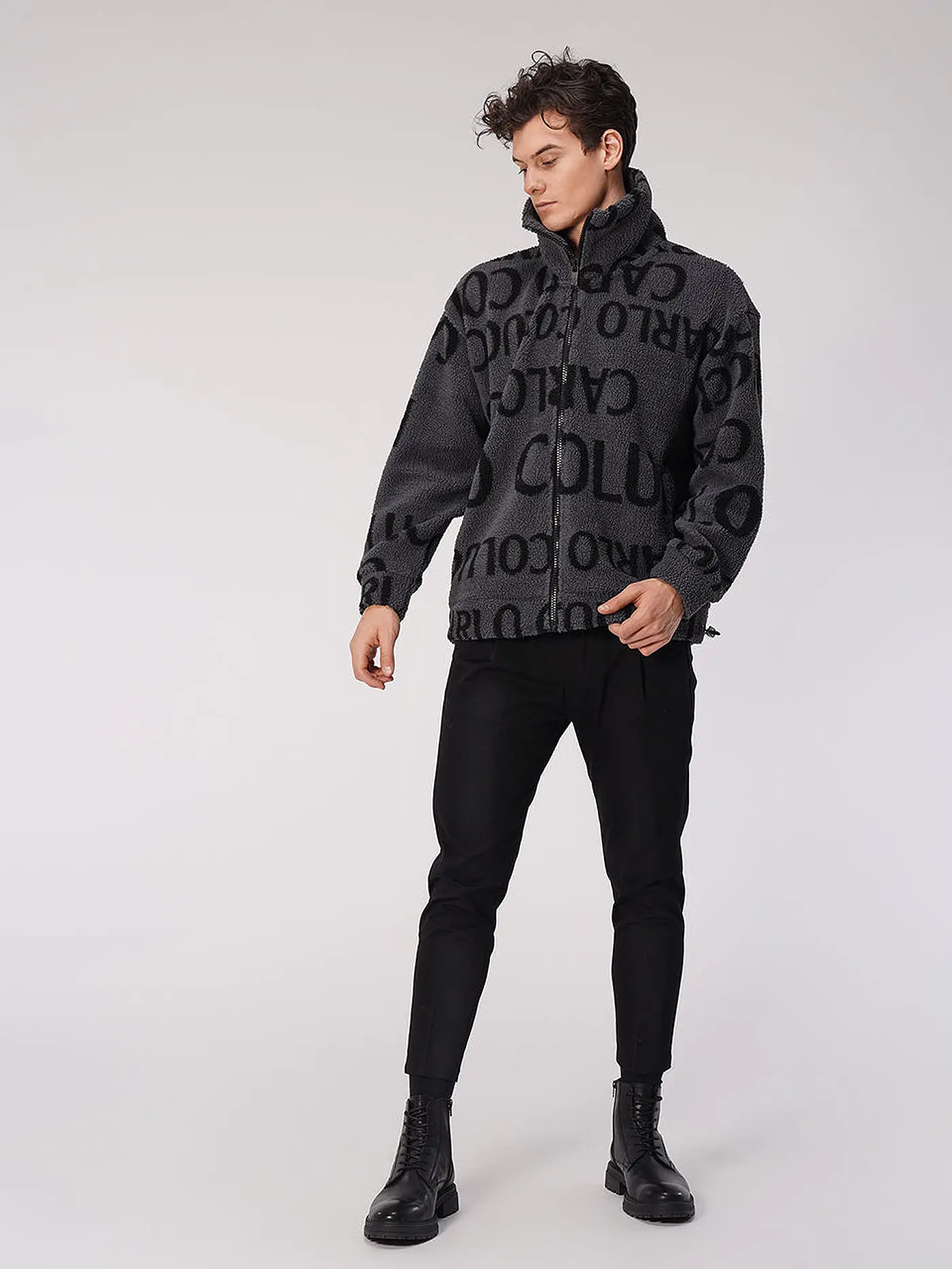 DRYKORN | Chino CHASY  | schwarz