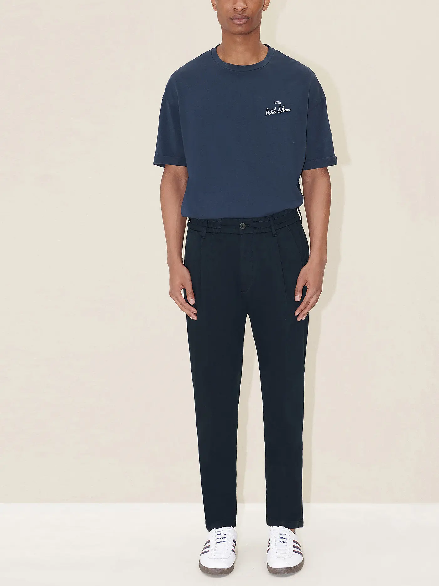 DRYKORN | Chino CHASY 10 | blau