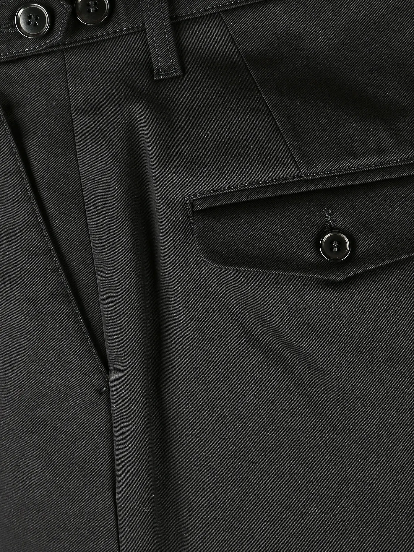 DRYKORN | Chino Slim Fit KILL | schwarz