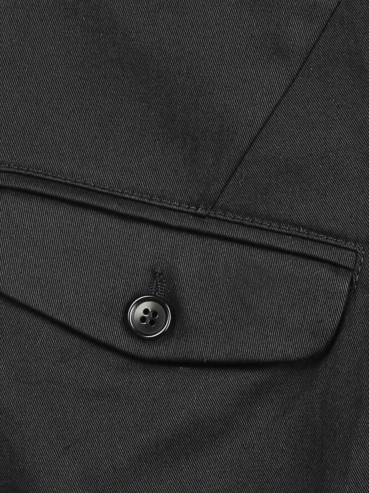 DRYKORN | Chino Slim Fit KILL | schwarz