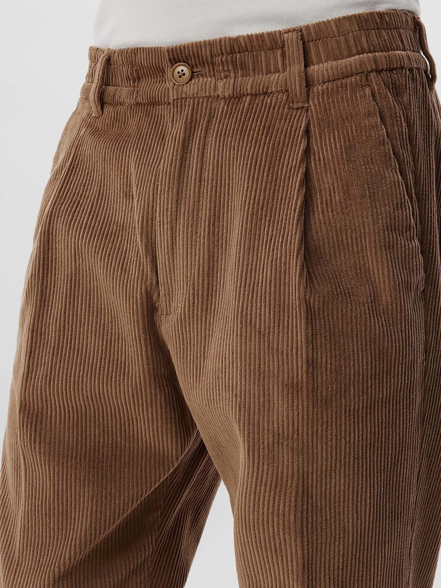 DRYKORN | Cordhose CHASY 10 | camel