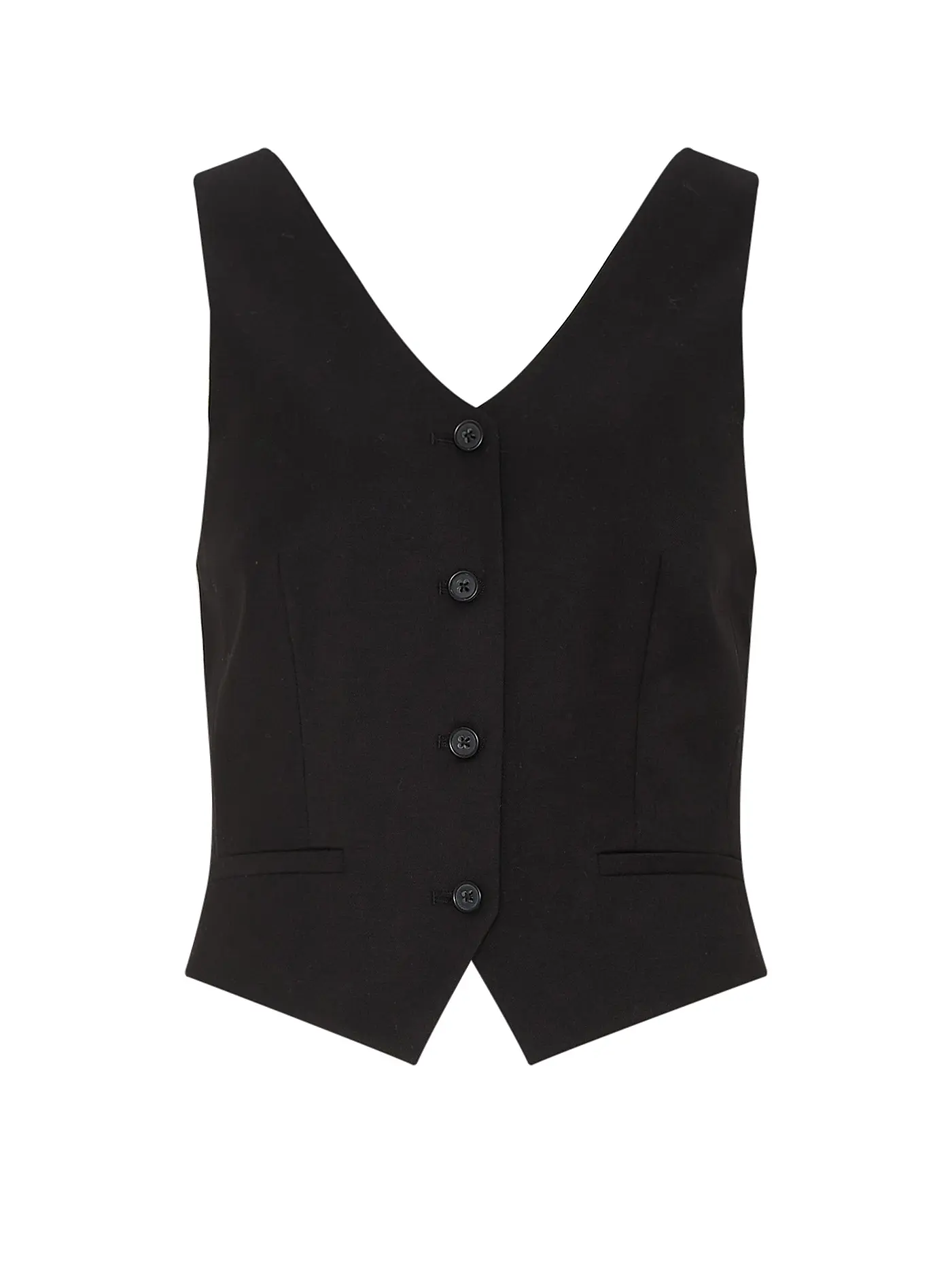 DRYKORN | Gilet BALSCOTE | schwarz