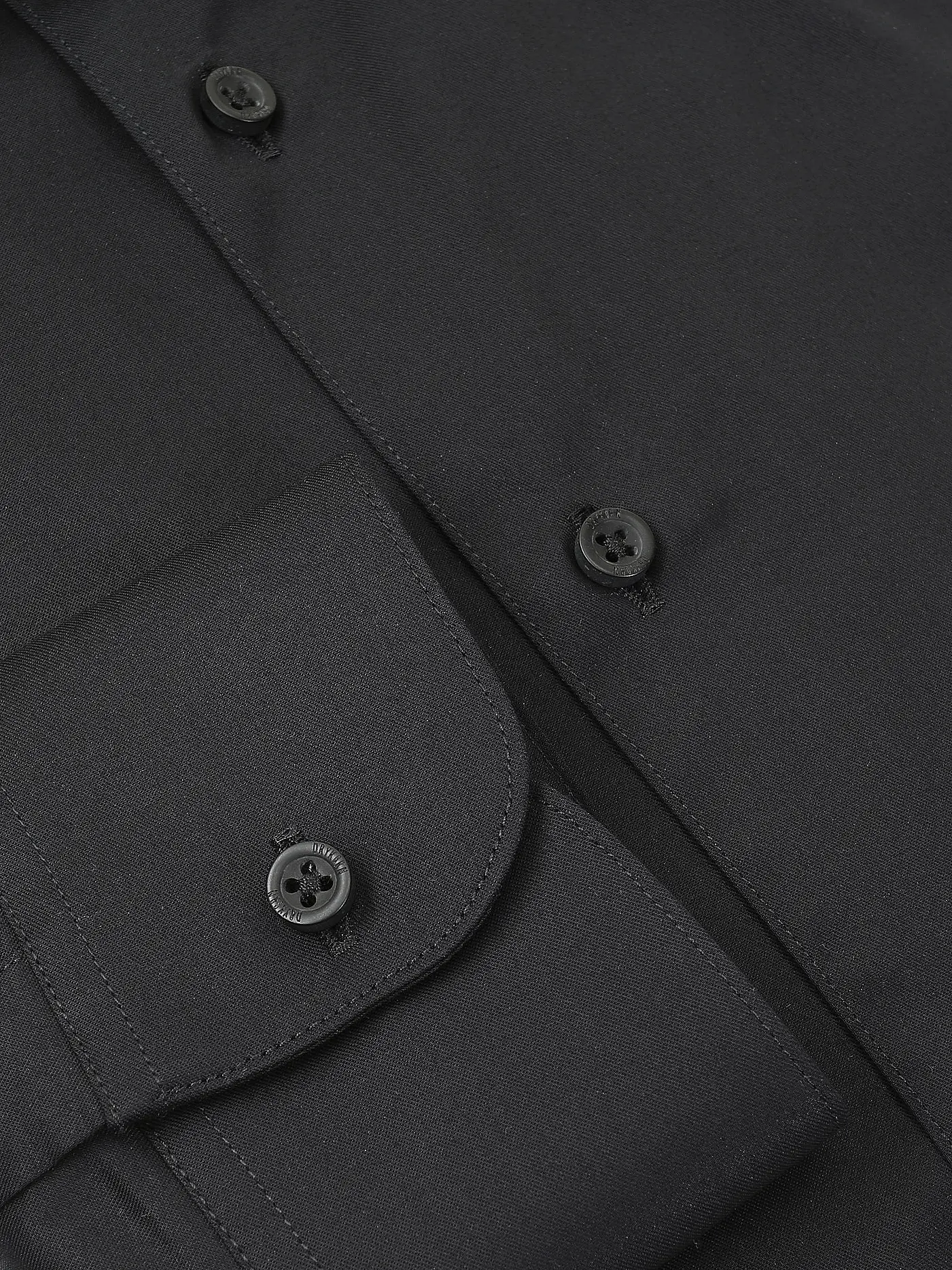 DRYKORN | Hemd Slim Fit ELIAS | schwarz