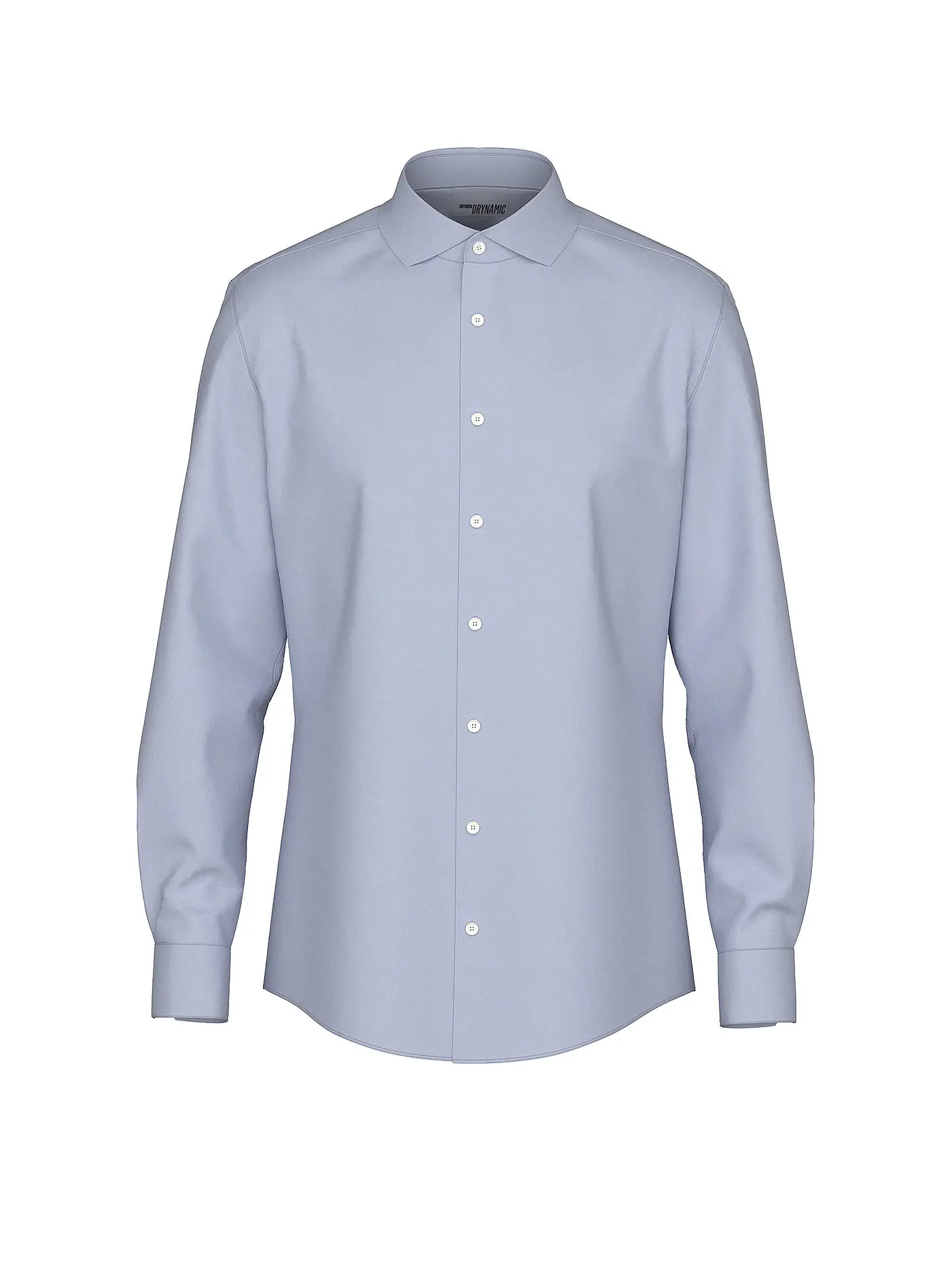 DRYKORN | Hemd Slim Fit JEDDA | hellblau