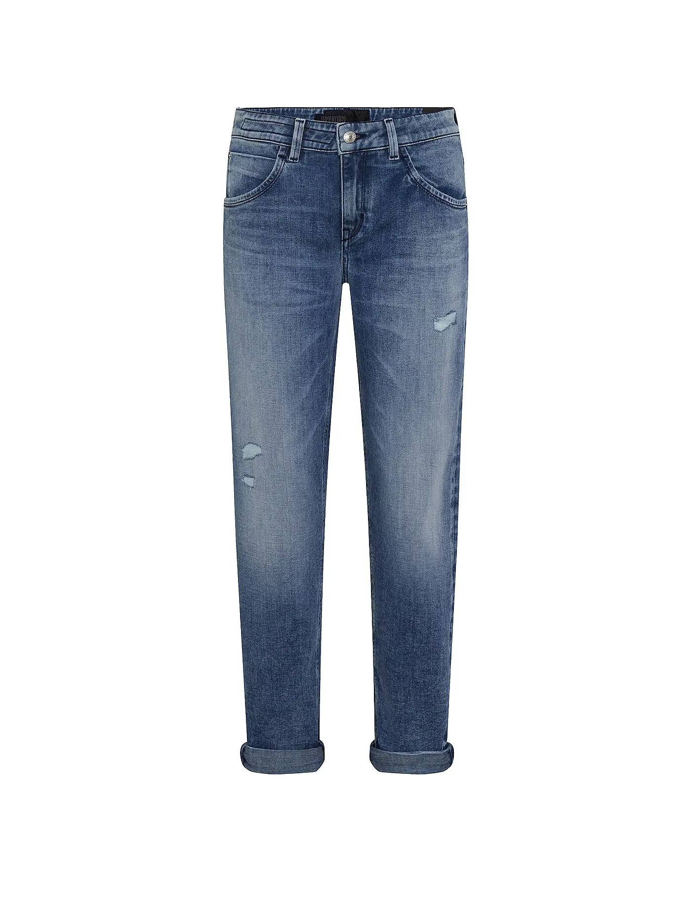 DRYKORN | Jeans Boyfriend Fit LIKE | blau