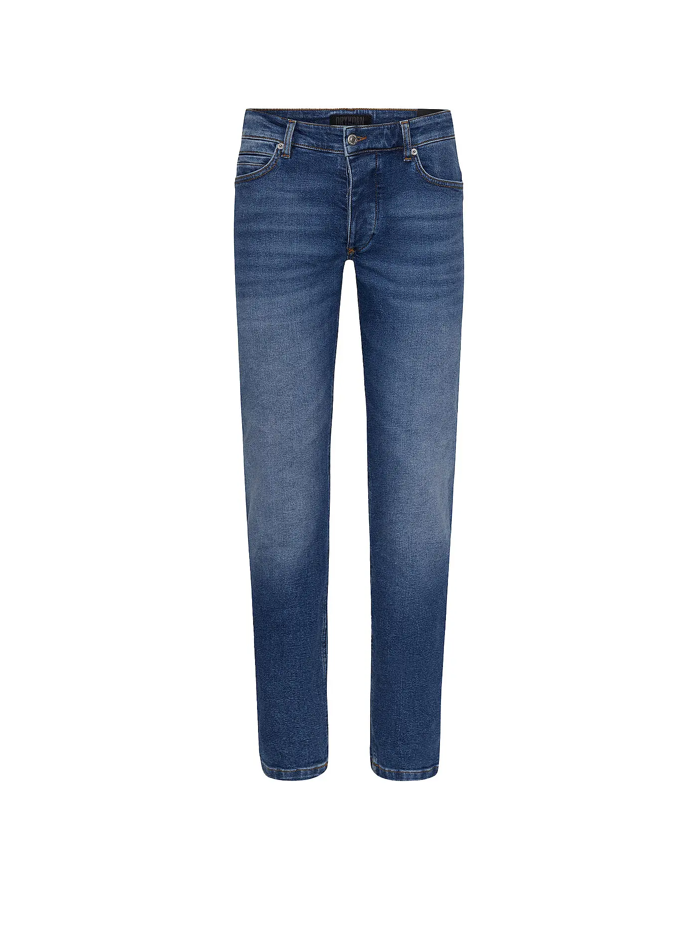 DRYKORN | Jeans Slim Fit JAZ | blau