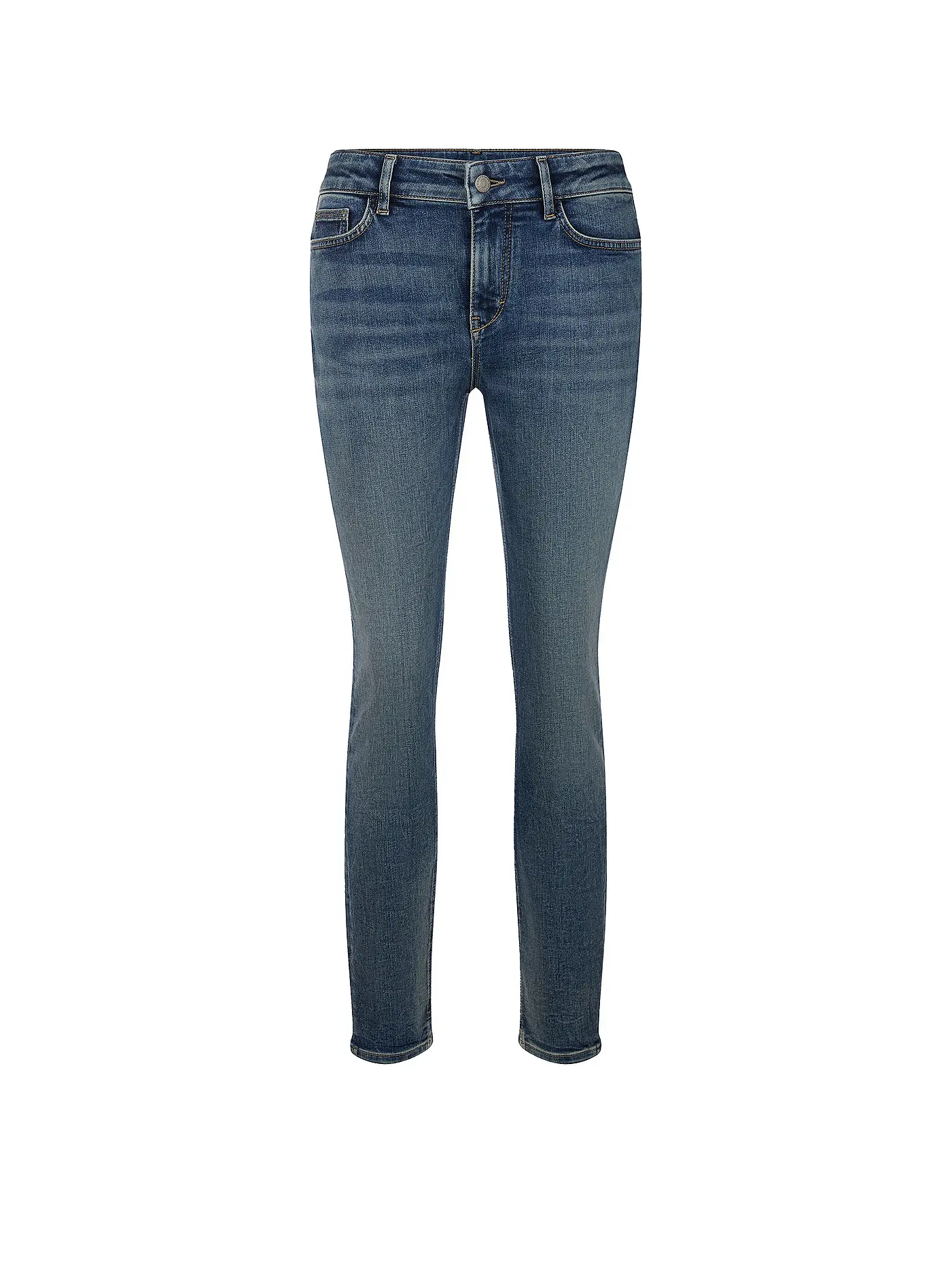 DRYKORN | Jeans Slim Fit NEED | blau