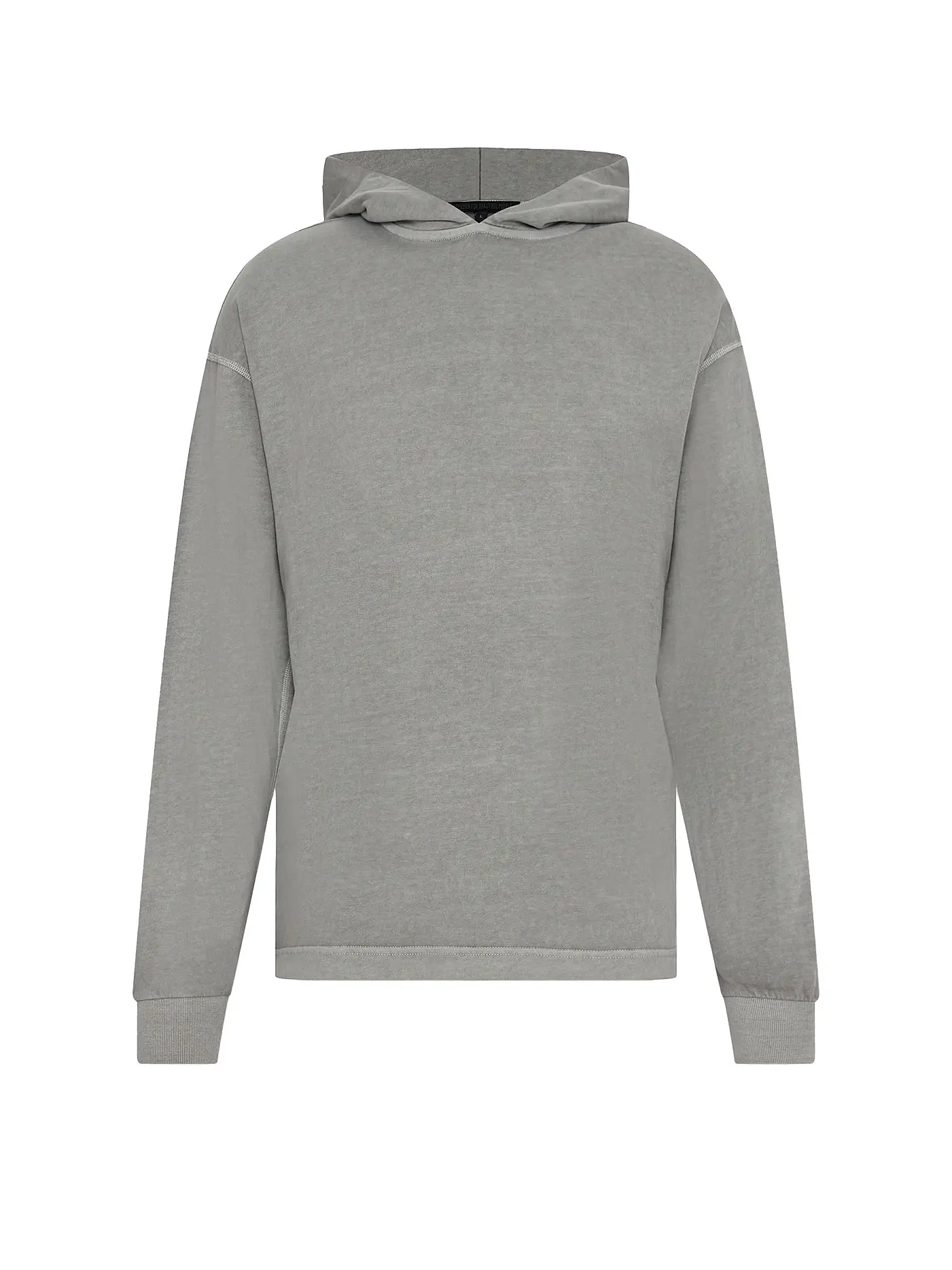 DRYKORN | Langarmshirt MILAV 10 | grau