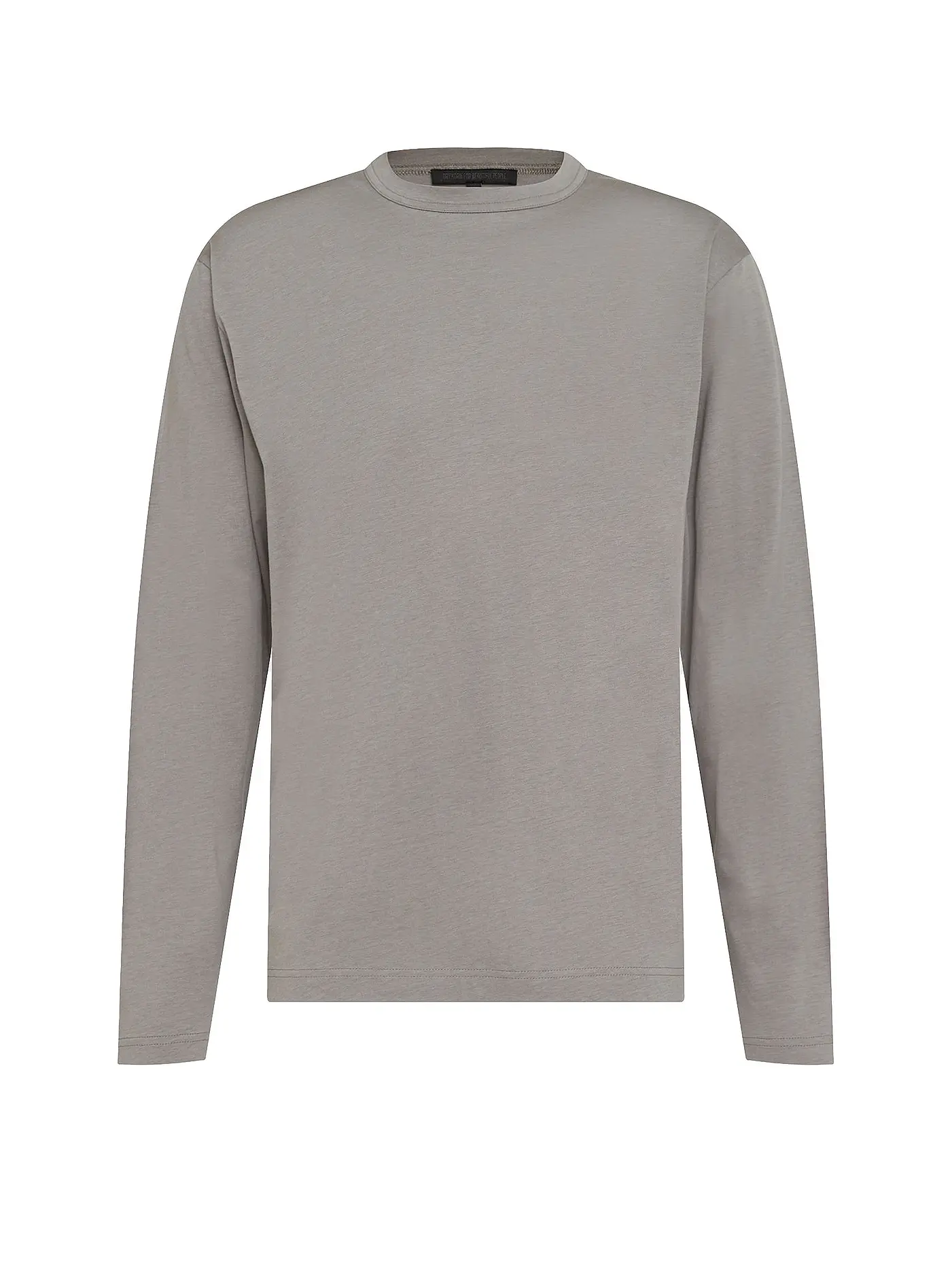 DRYKORN | Langarmshirt MILESH 1 | grau