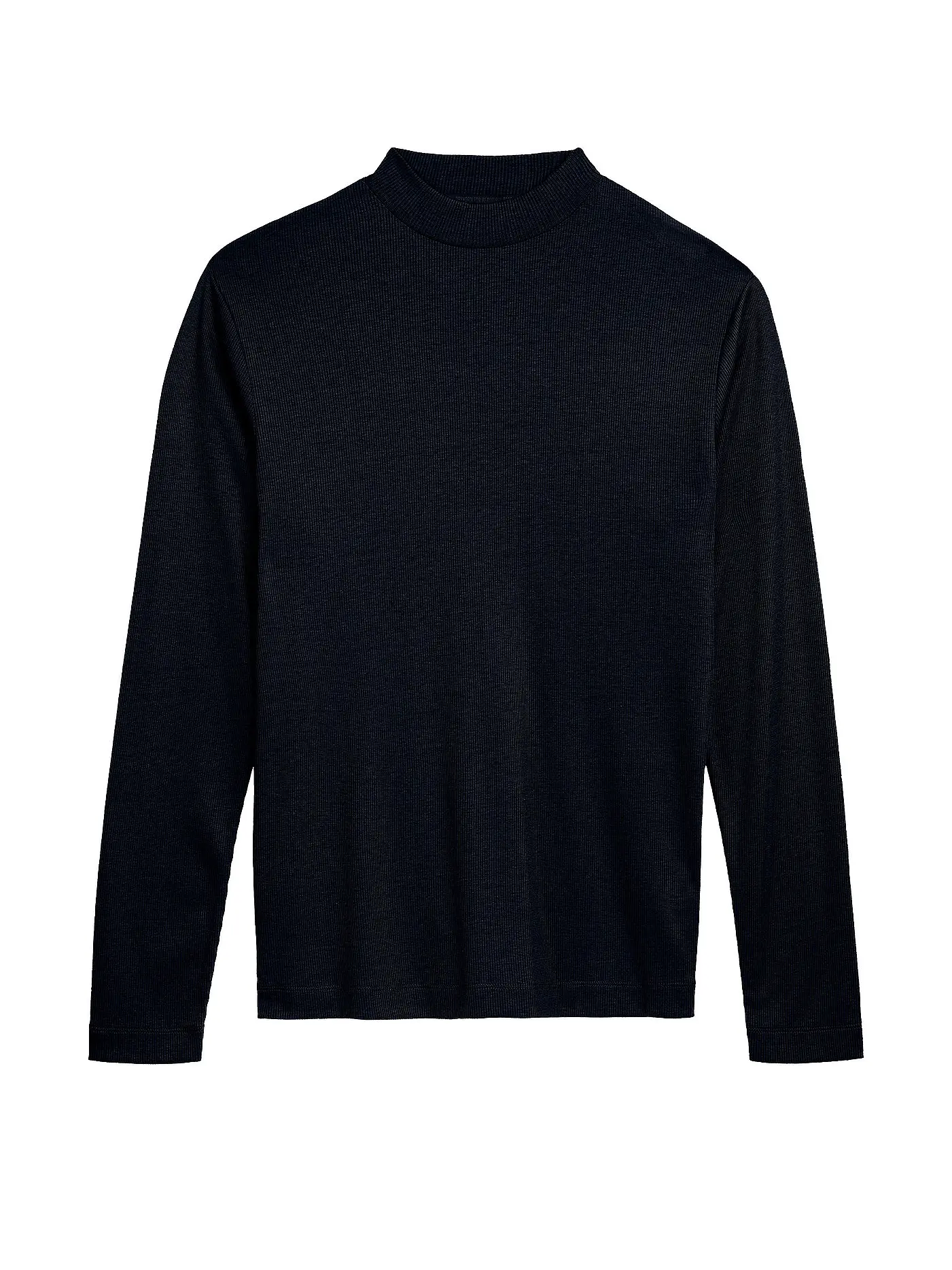 DRYKORN | Langarmshirt MORITZ  | blau