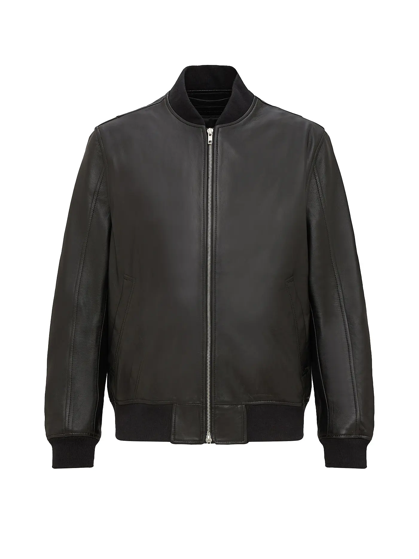 DRYKORN | Lederjacke NIMBEK 1 | schwarz