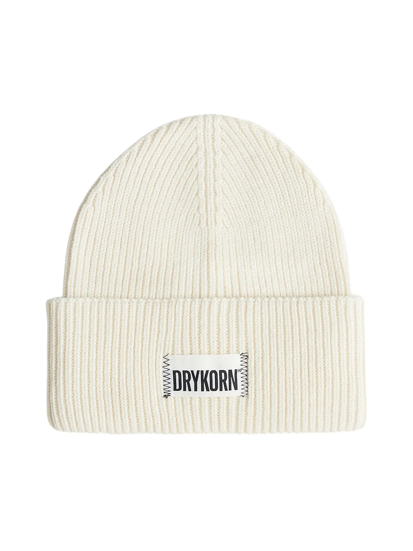 DRYKORN | Mütze - Haube LOAH  | creme