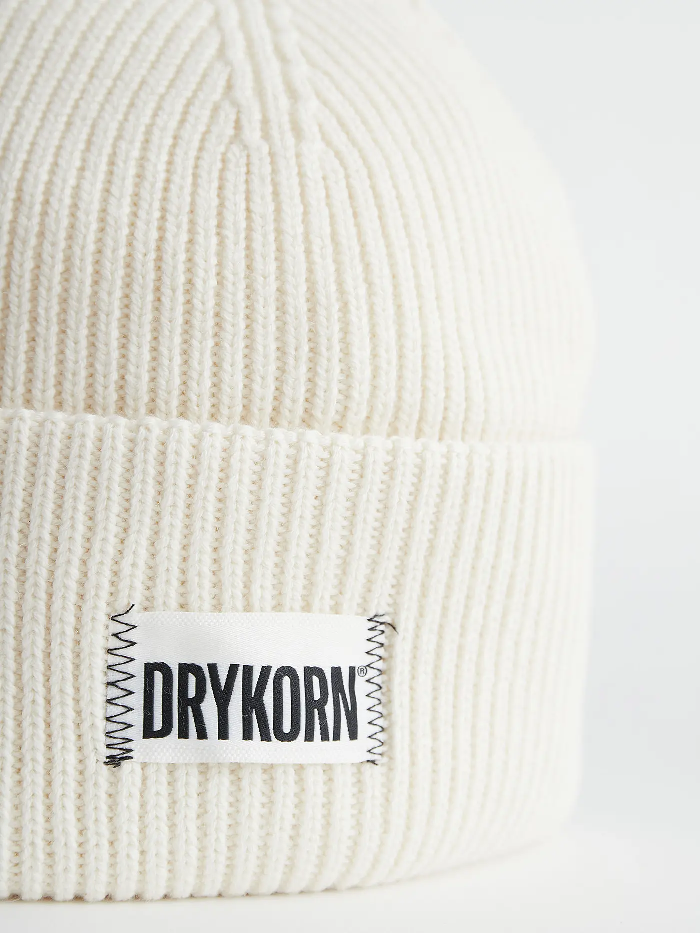 DRYKORN | Mütze - Haube LOAH  | creme