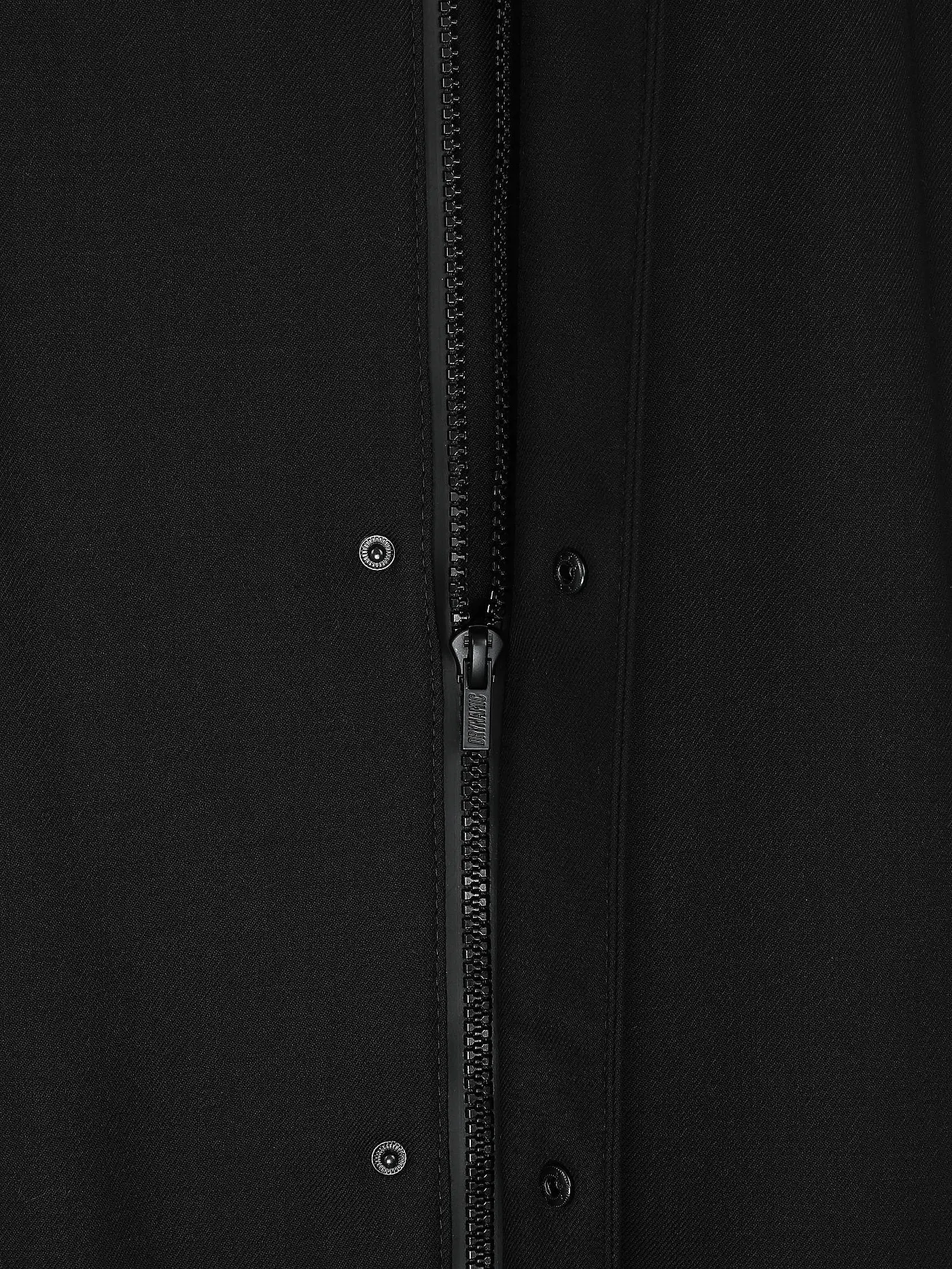 DRYKORN | Mantel RAUKEN | schwarz
