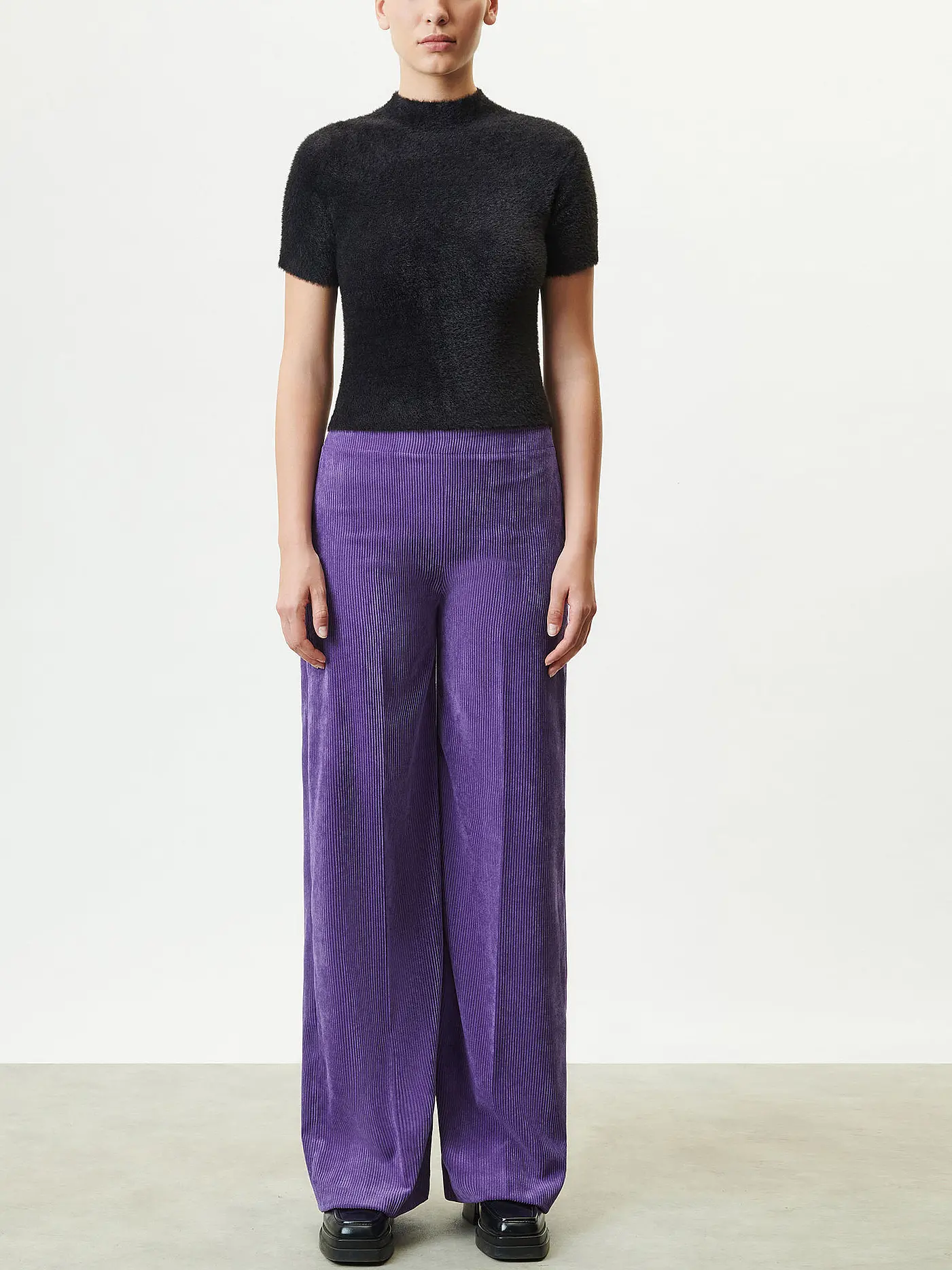 DRYKORN | Marlenehose BEFORE 1 | lila