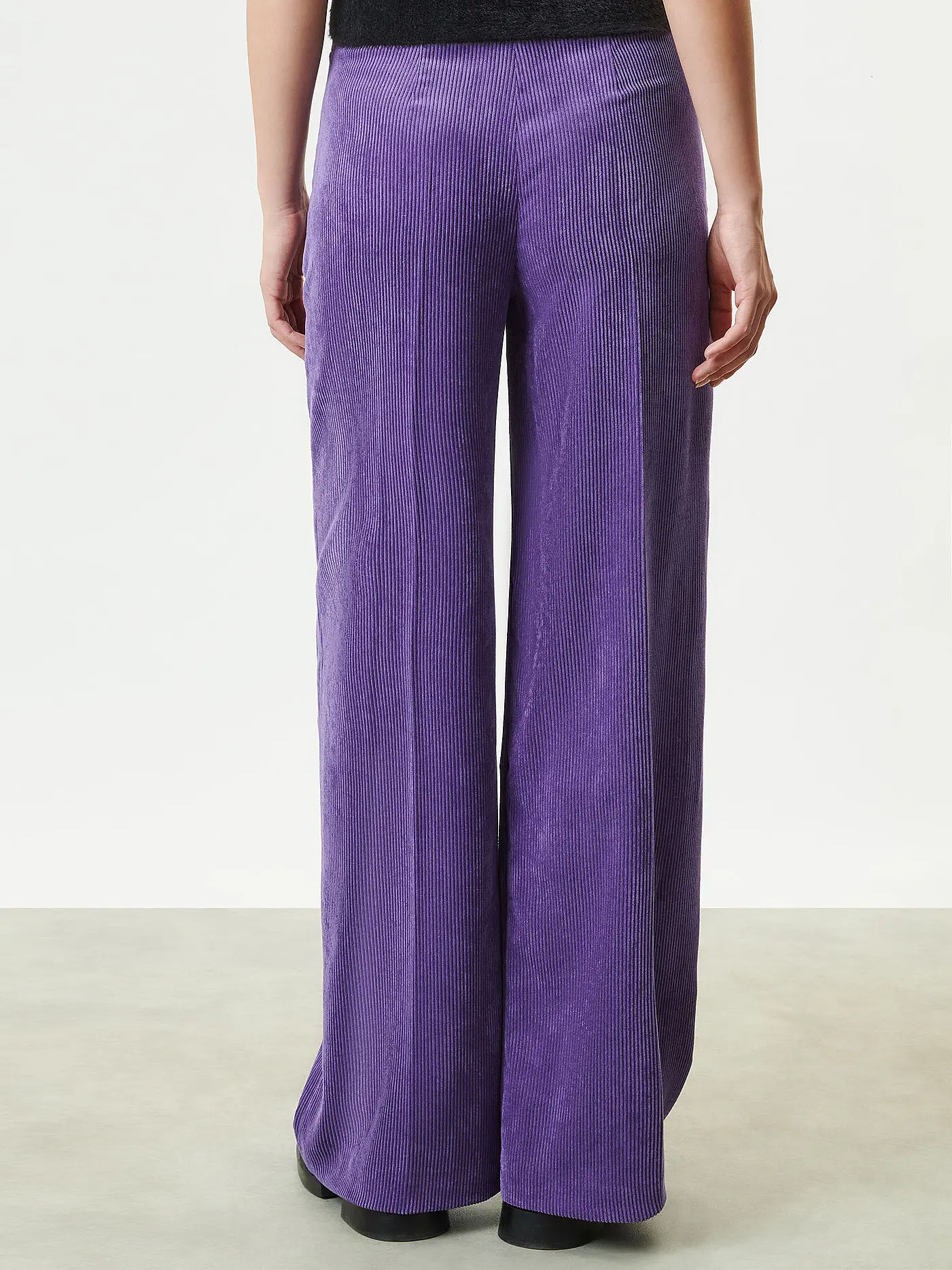 DRYKORN | Marlenehose BEFORE 1 | lila