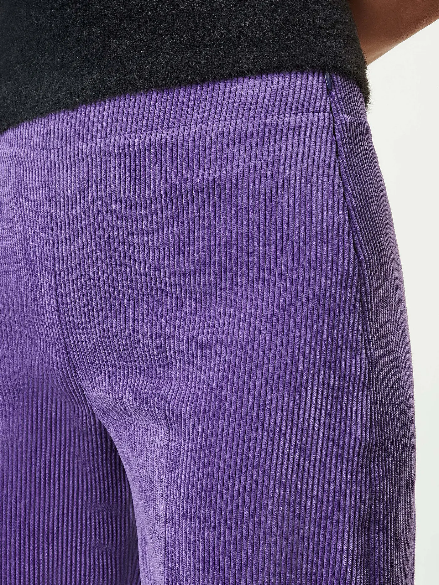 DRYKORN | Marlenehose BEFORE 1 | lila