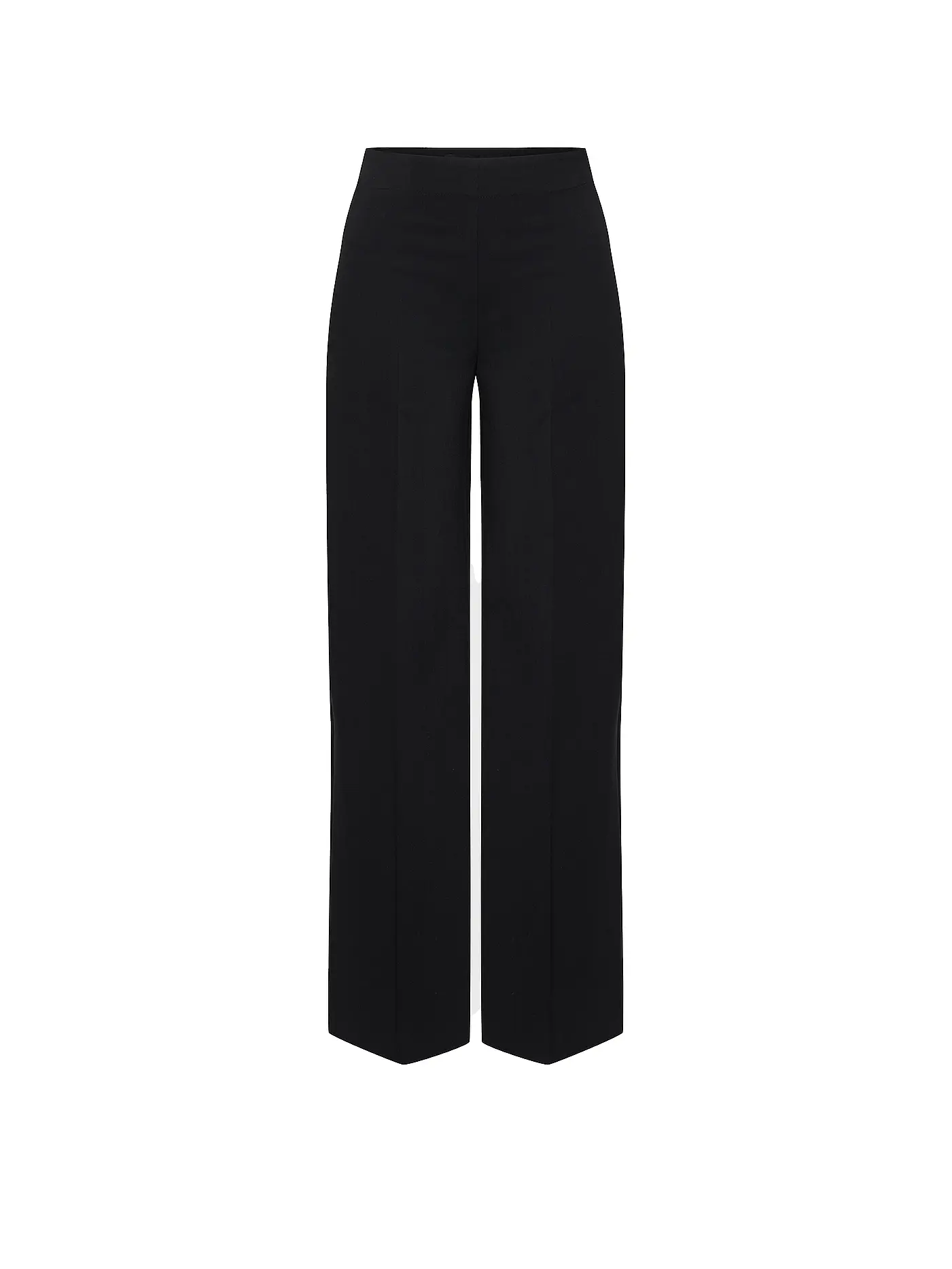 DRYKORN | Marlenehose BEFORE | schwarz