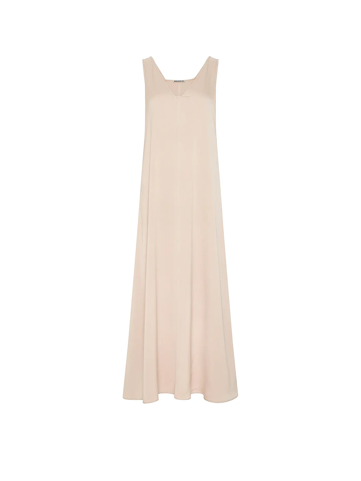 DRYKORN | Maxikleid MAEVA | beige
