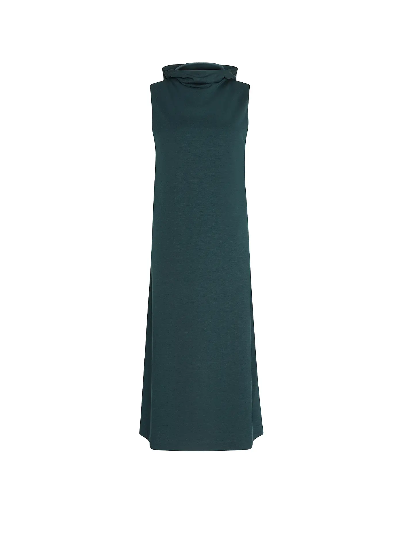 DRYKORN | Midikleid TALUDO  | schwarz