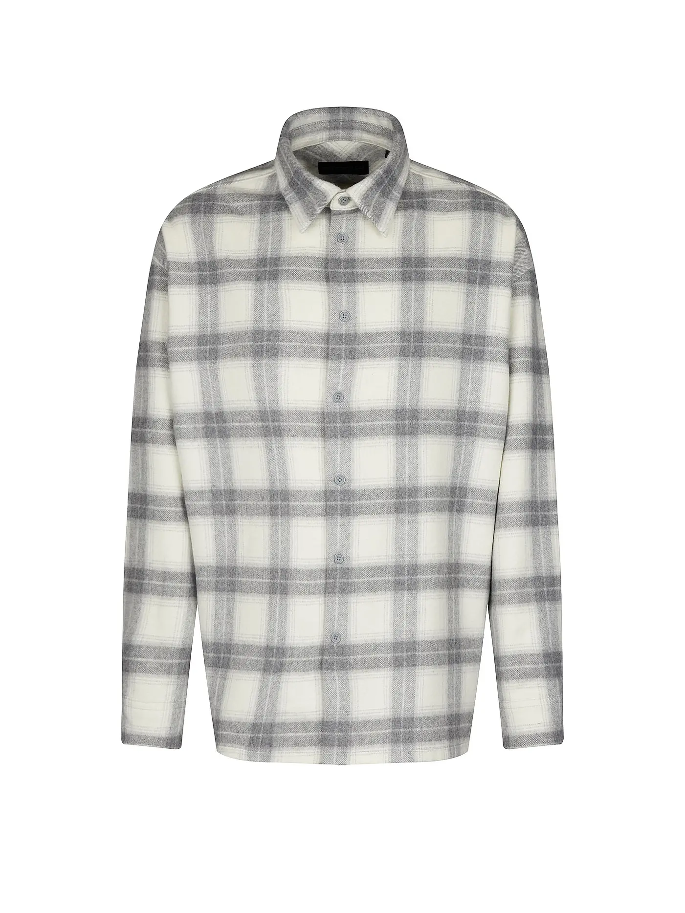 DRYKORN | Overshirt NORENS | grau
