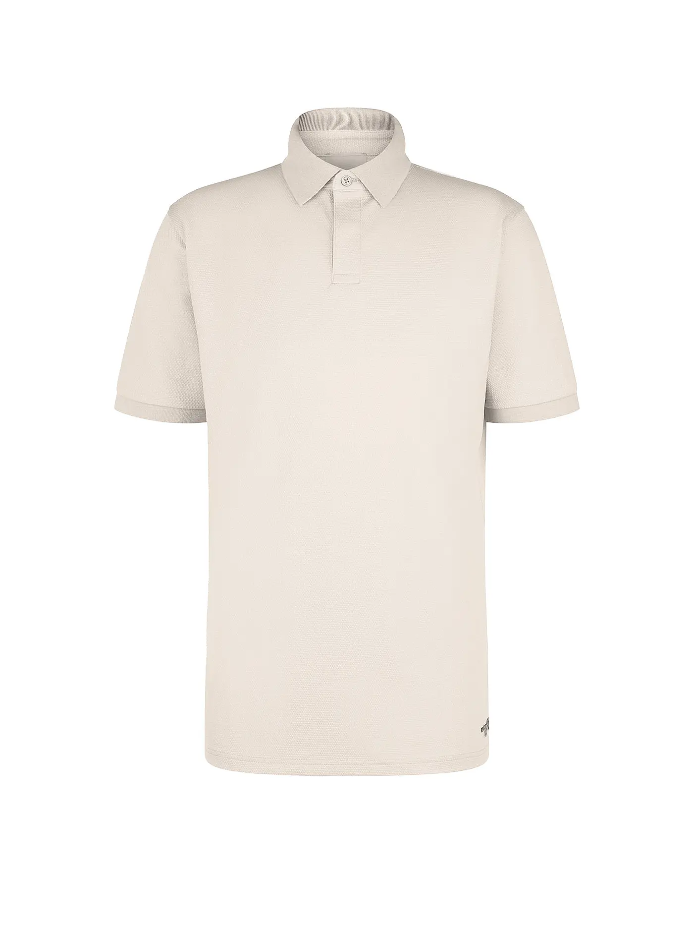 DRYKORN | Poloshirt Regular Fit SANTOS | weiss