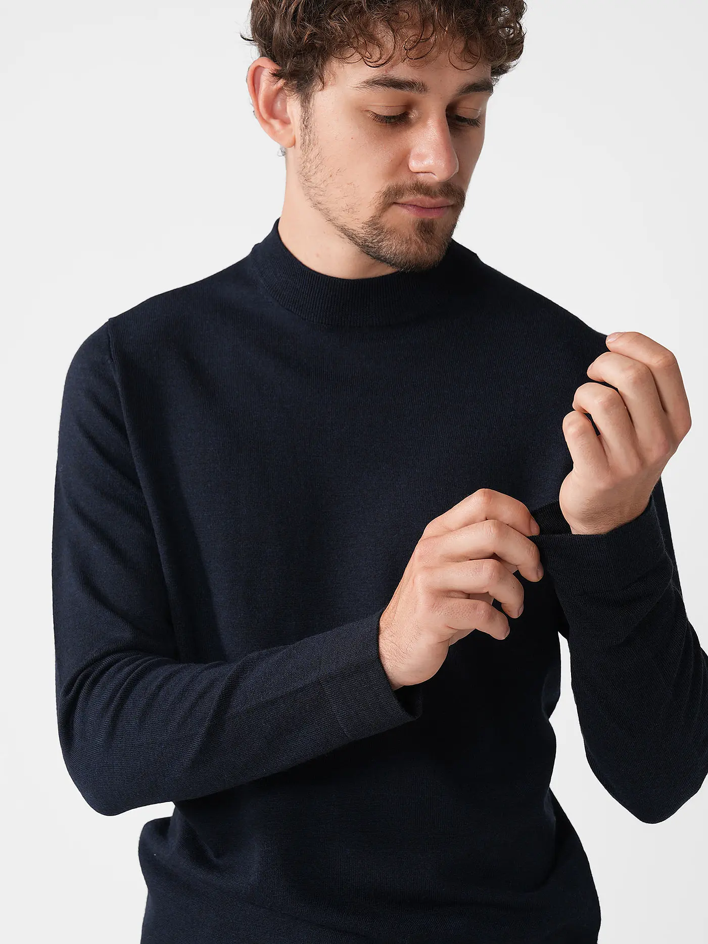 DRYKORN | Pullover AROWON 10 | blau