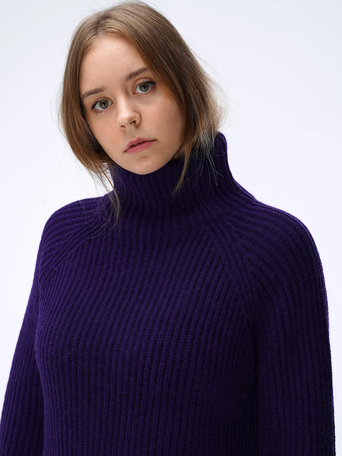 DRYKORN | Pullover ARWEN  | lila