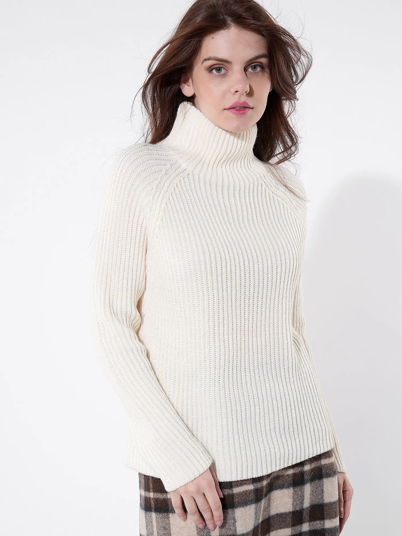 DRYKORN | Pullover ARWEN | creme