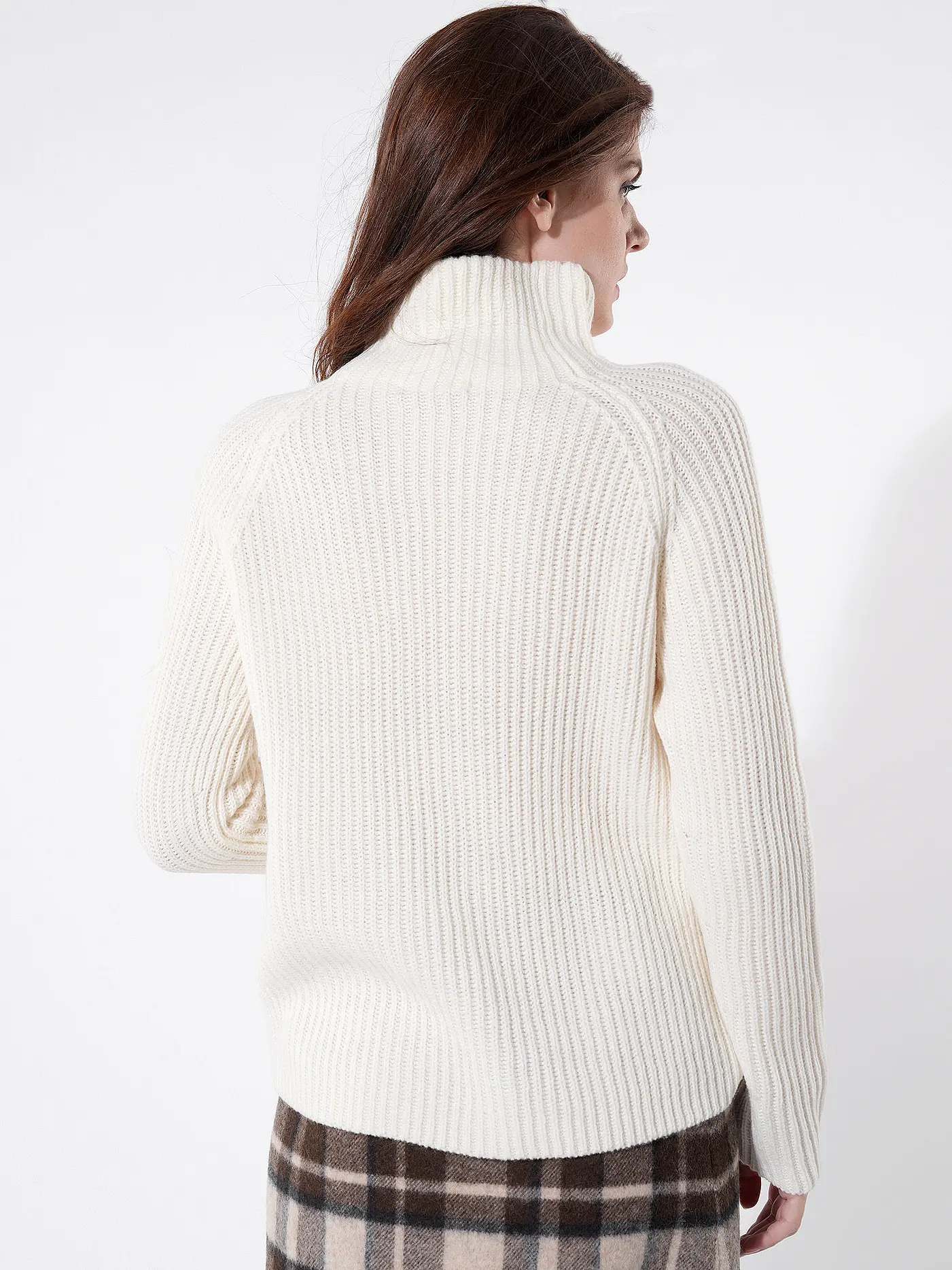DRYKORN | Pullover ARWEN | creme
