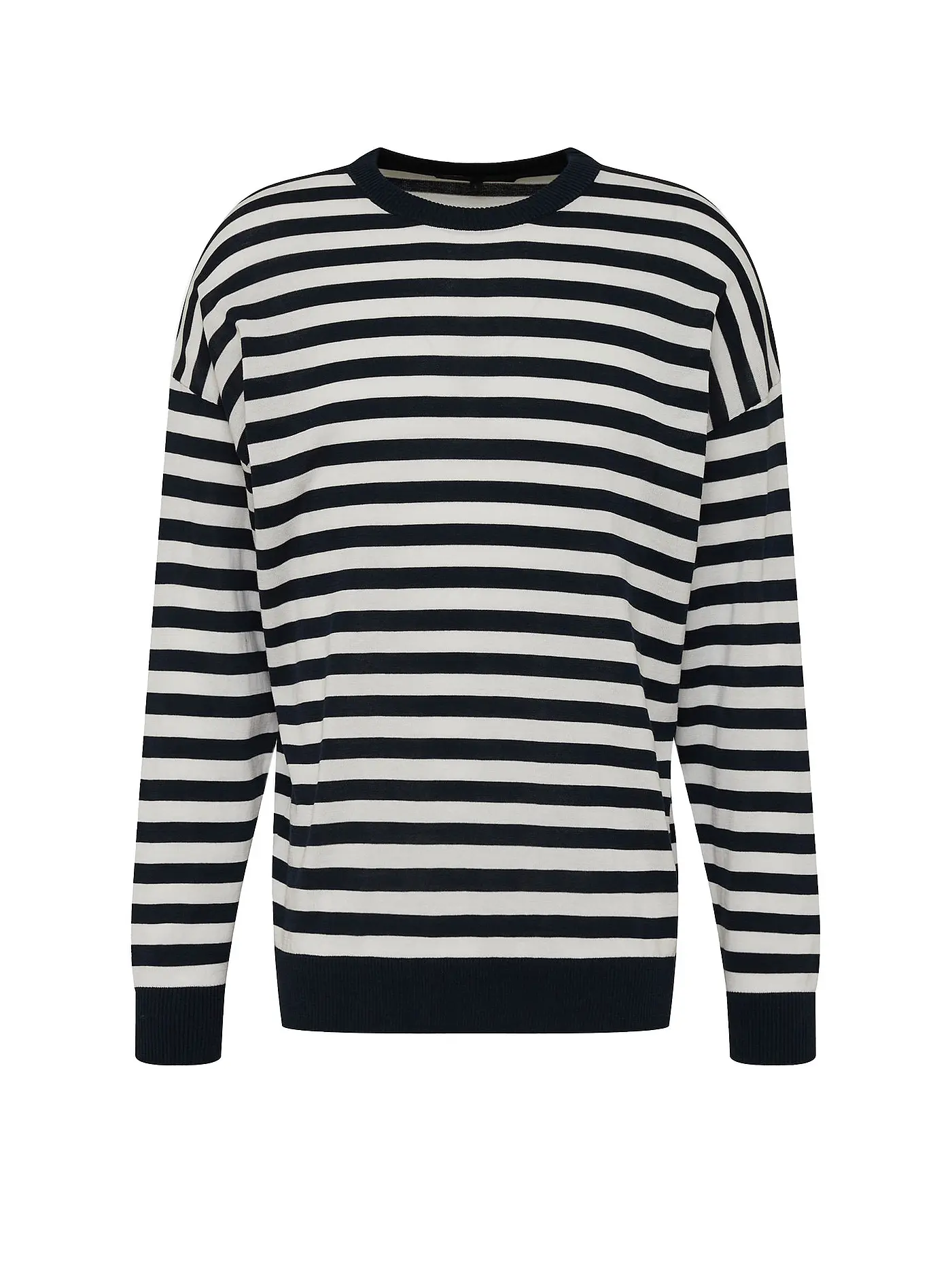 DRYKORN | Pullover FREDDY | blau