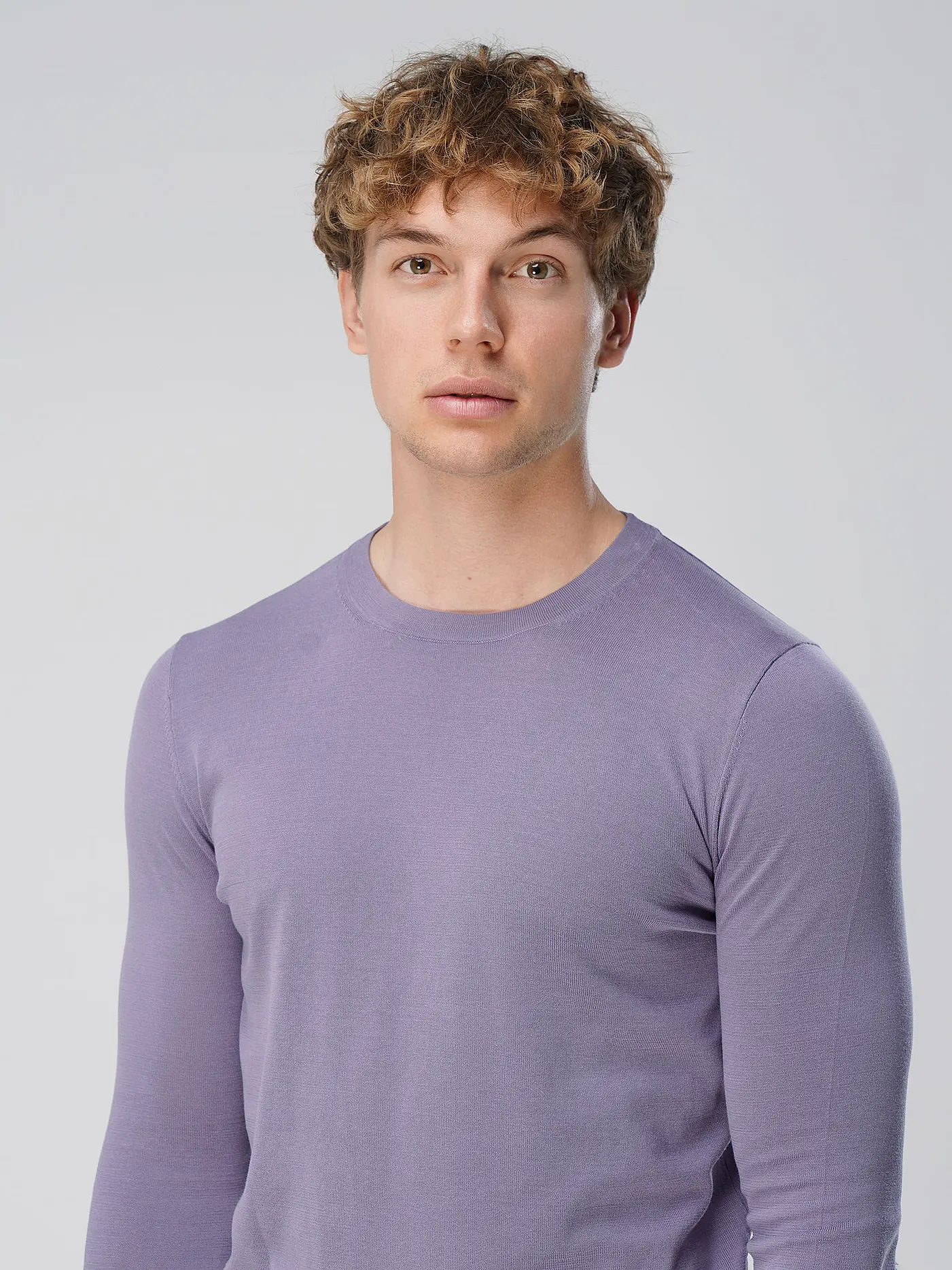 DRYKORN | Pullover IRMINO | lila