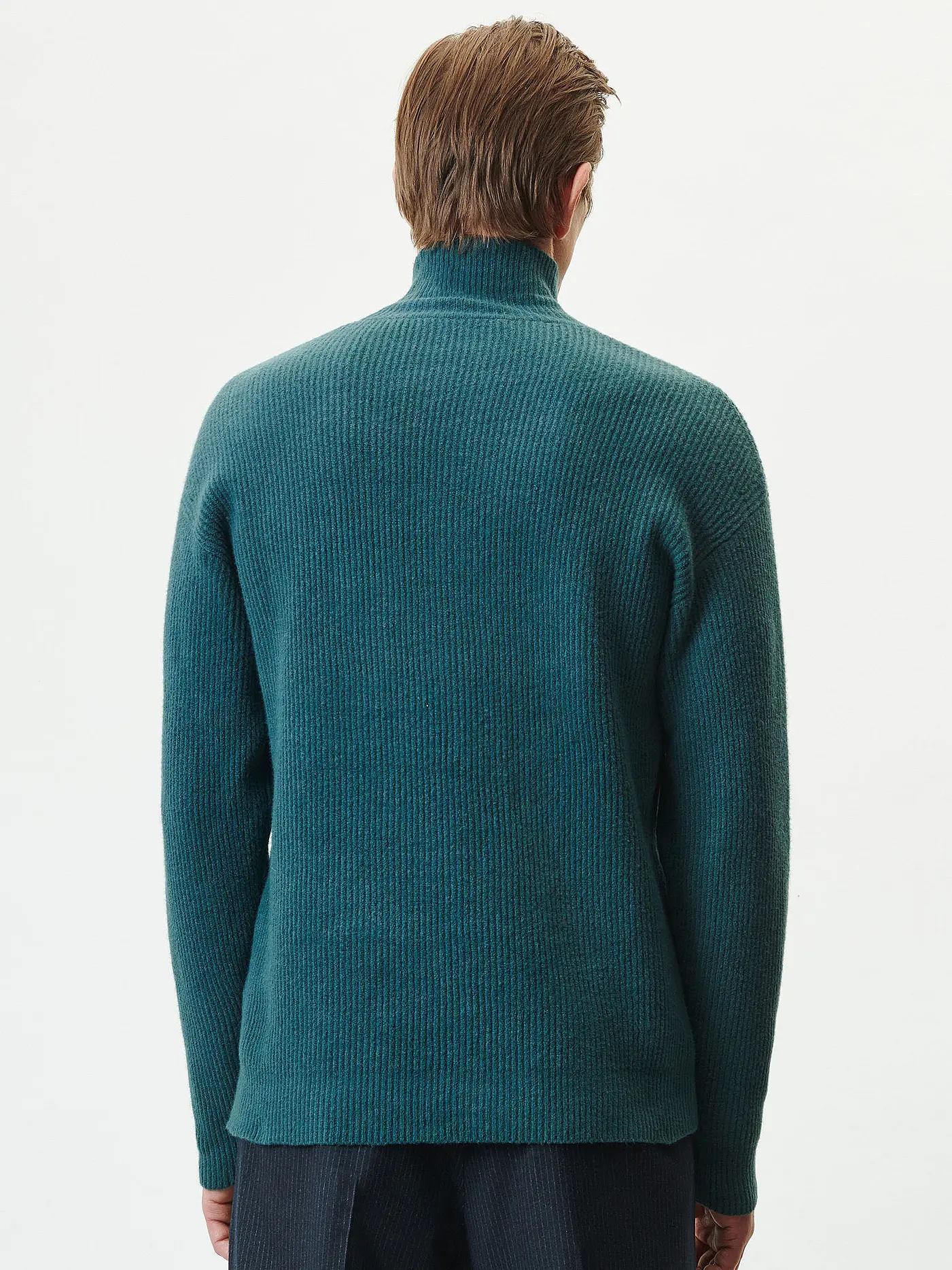 DRYKORN | Pullover MASON 10 | grün