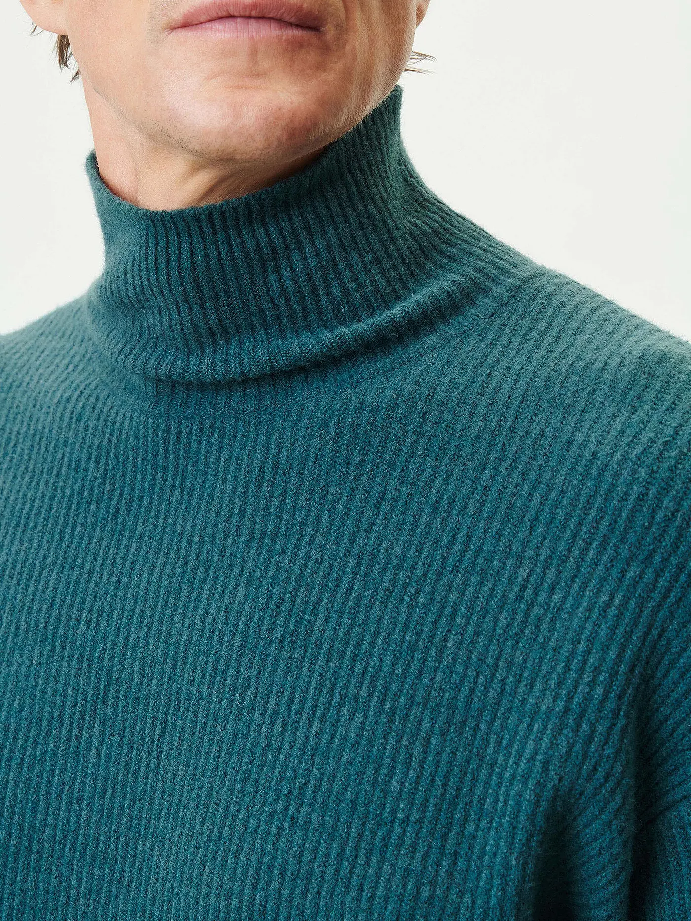 DRYKORN | Pullover MASON 10 | grün